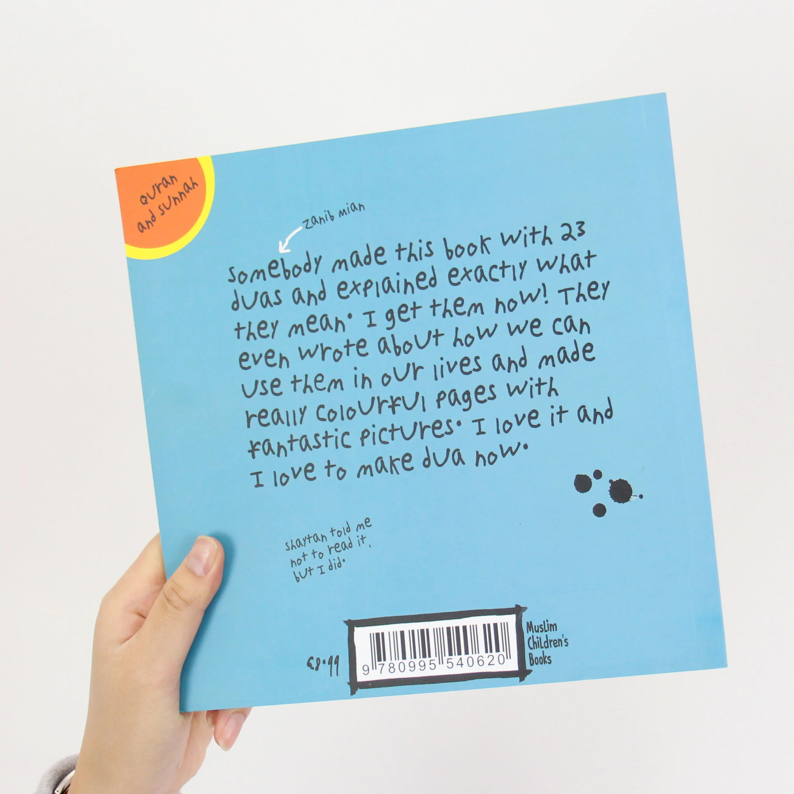 23 Duas for Kids by Zanib Mian - Image 4