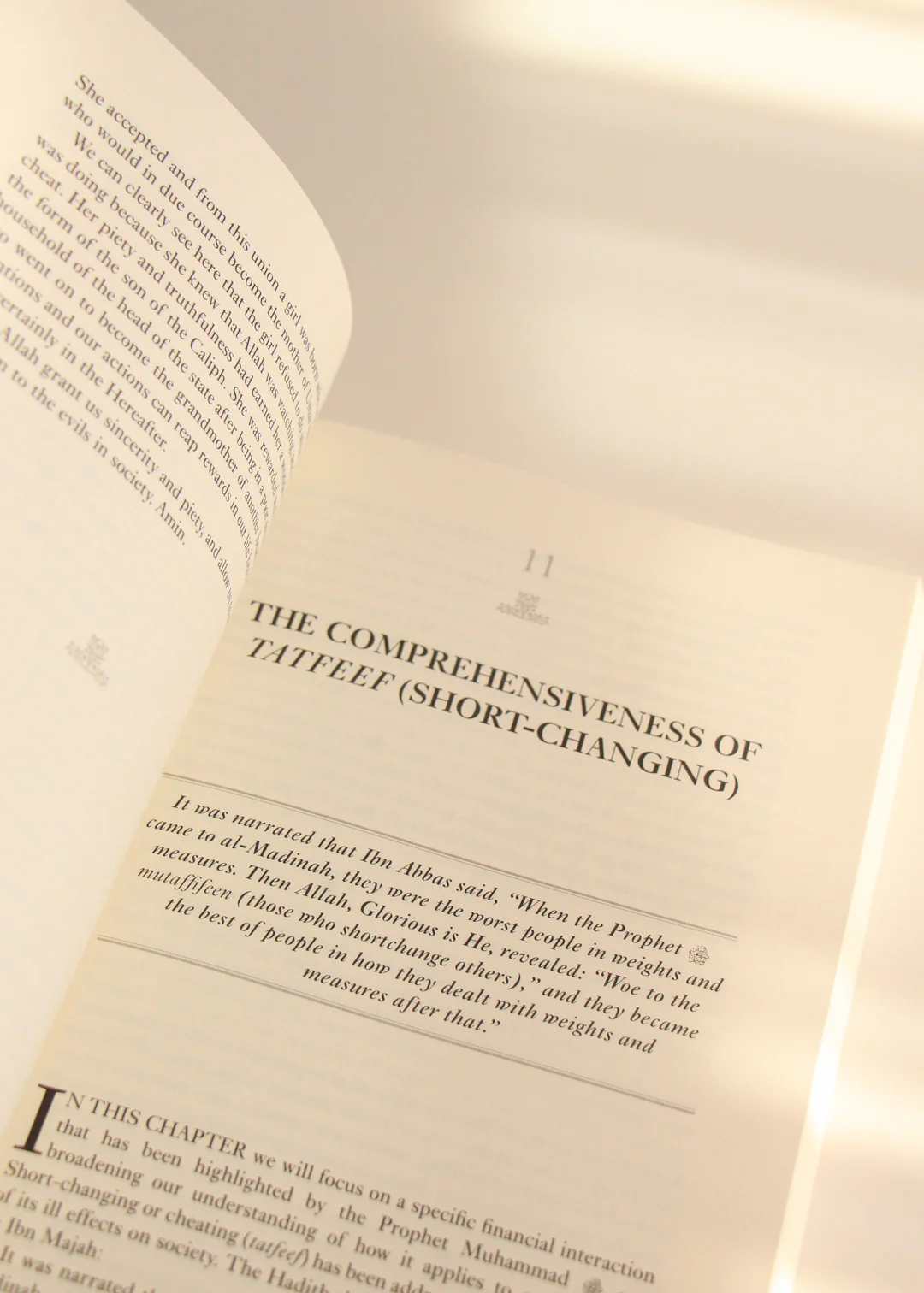 40 On Justice: The Prophetic Voice on Social Reform by Omar Suleiman - Image 4
