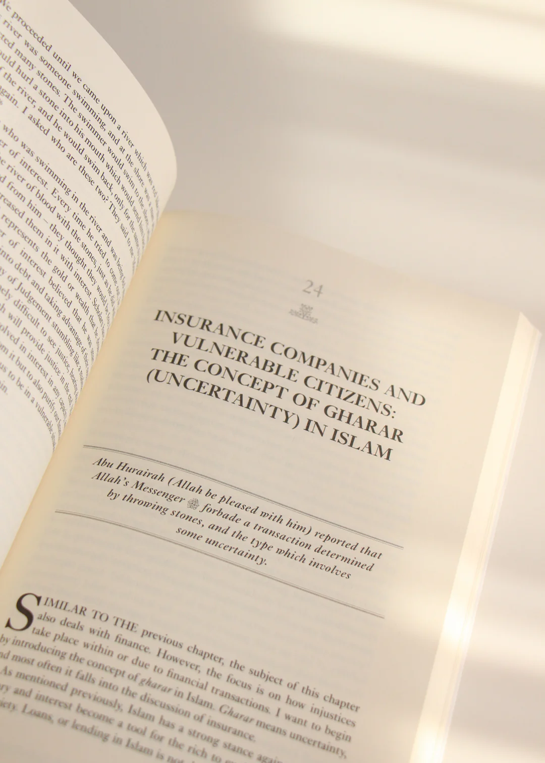 40 On Justice: The Prophetic Voice on Social Reform by Omar Suleiman - Image 5