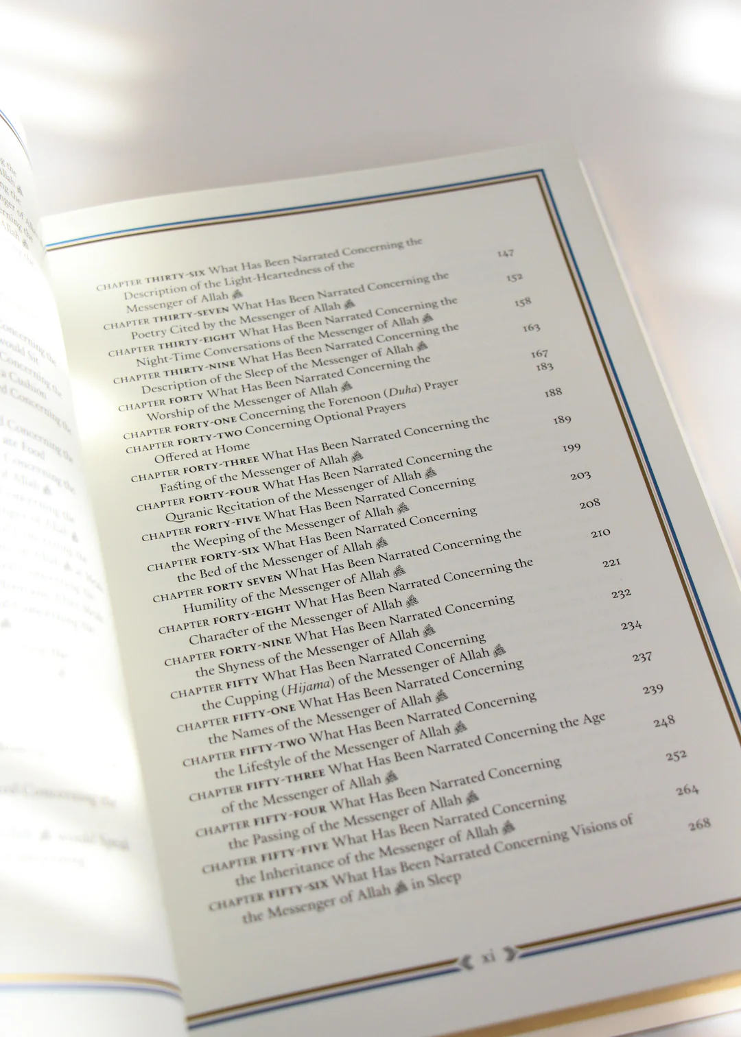 Al-Shama’il Al-Muhammadiyya: 415 Hadiths on the Beauty & Perfection of the Prophet PBUH by al-Thirmidhi - Image 5