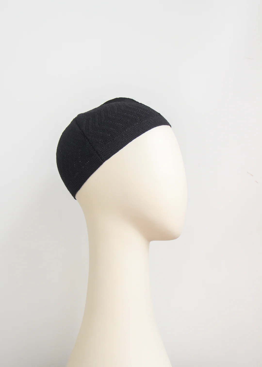 Baby Cotton Knitted Cap - Image 4