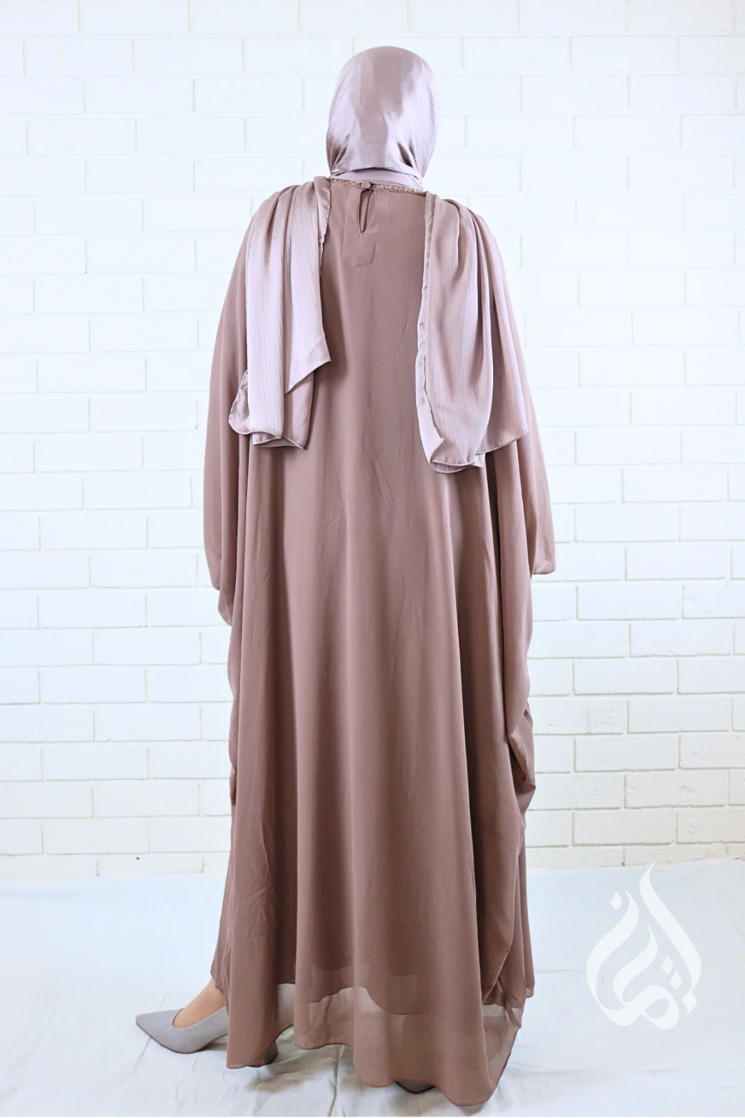 Bella Kaftan - Mocha - Image 8