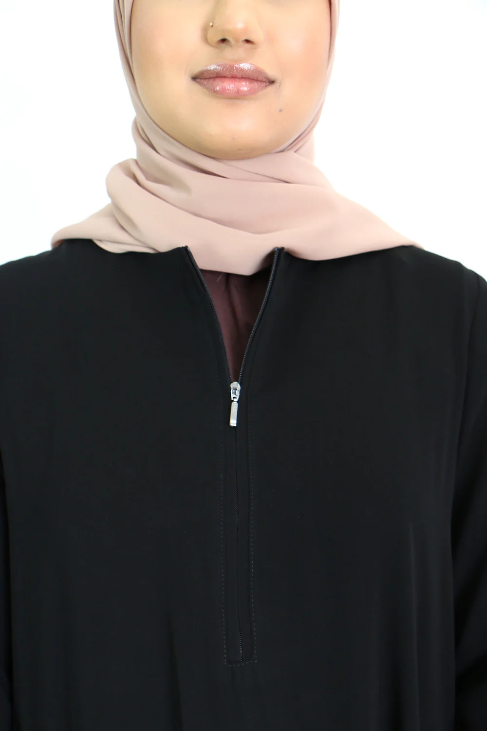 Classic Black Dress - Image 4