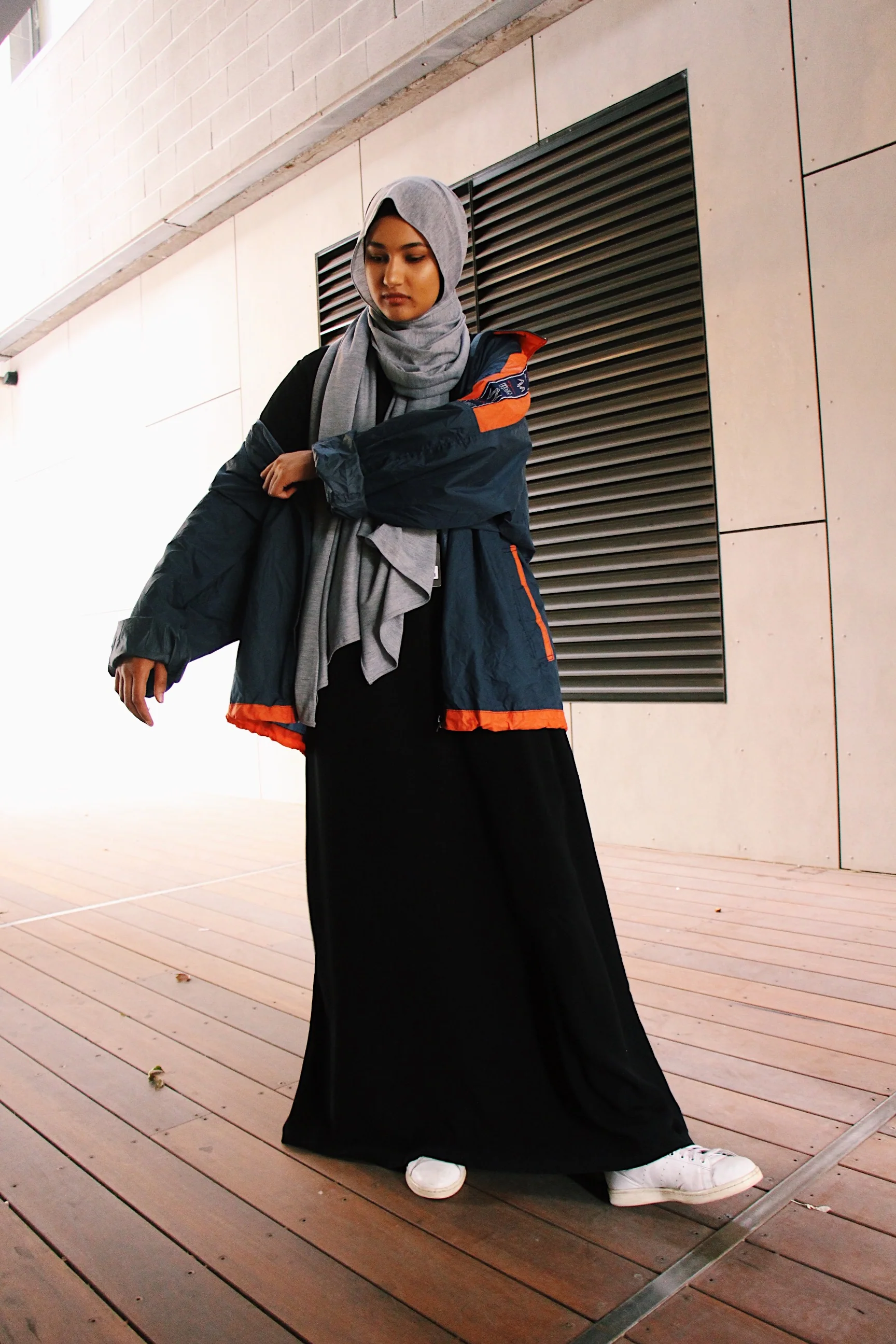 Classic Black Dress - Image 7