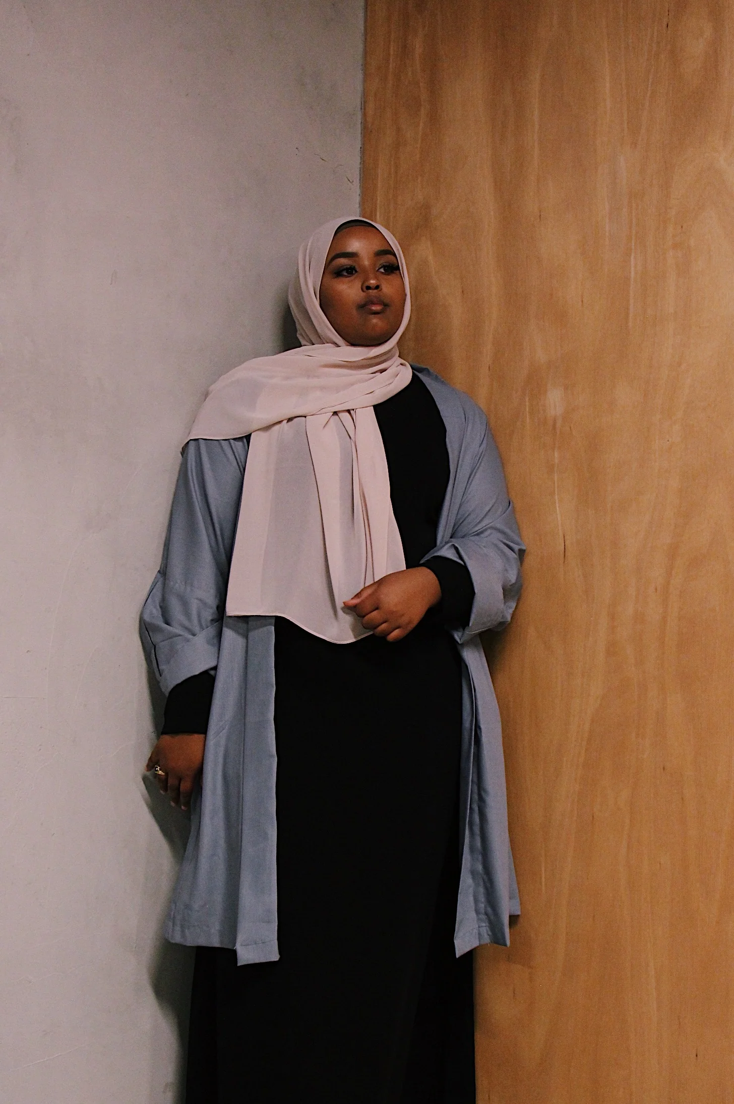 Classic Black Dress - Image 9