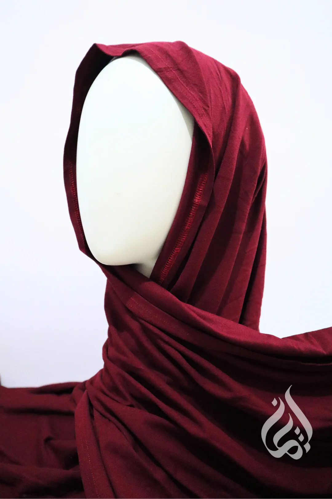 Jersey Scarf - Purples & Reds( 3 for $50) - Image 3