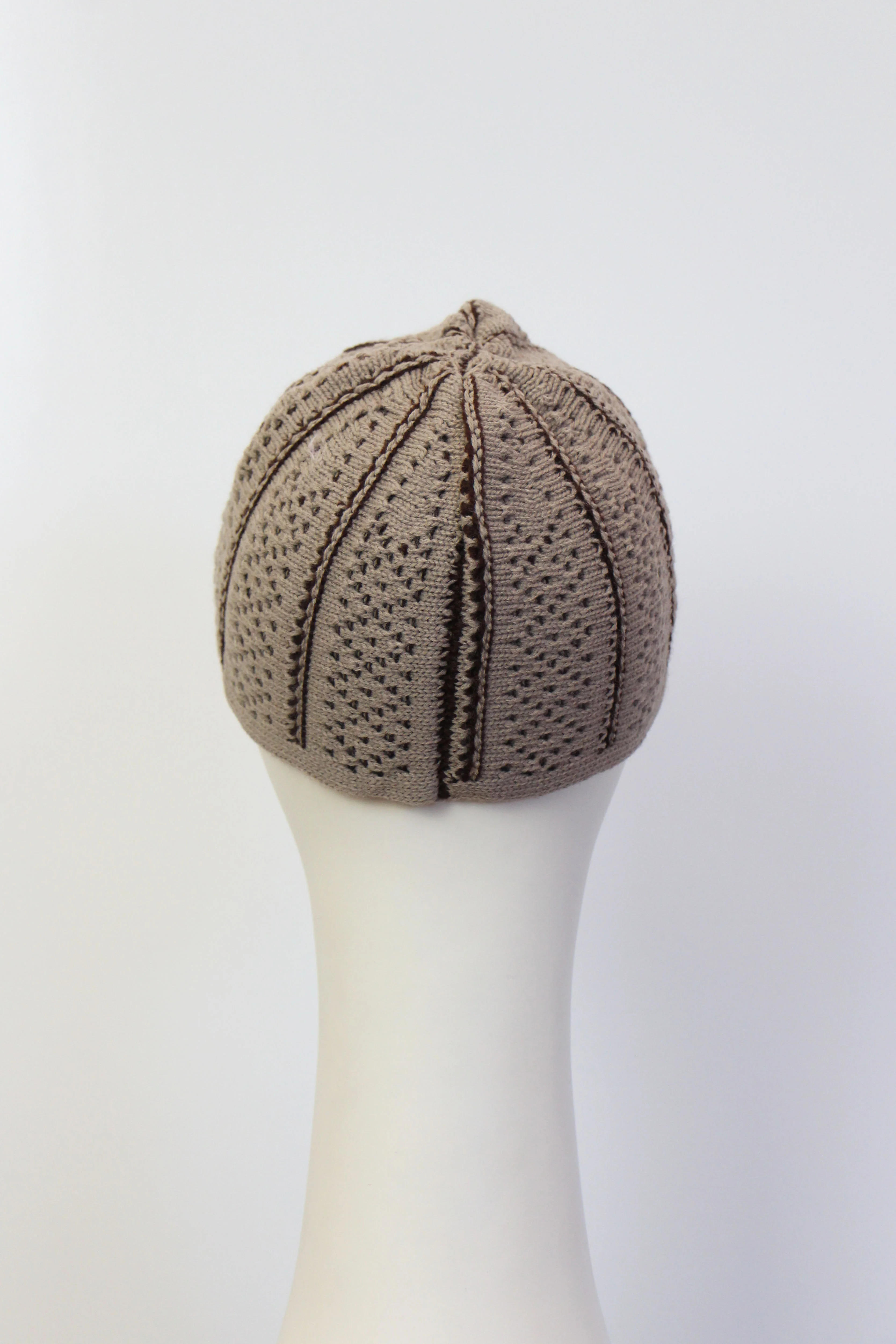 Thick Woolen Cap - Image 10
