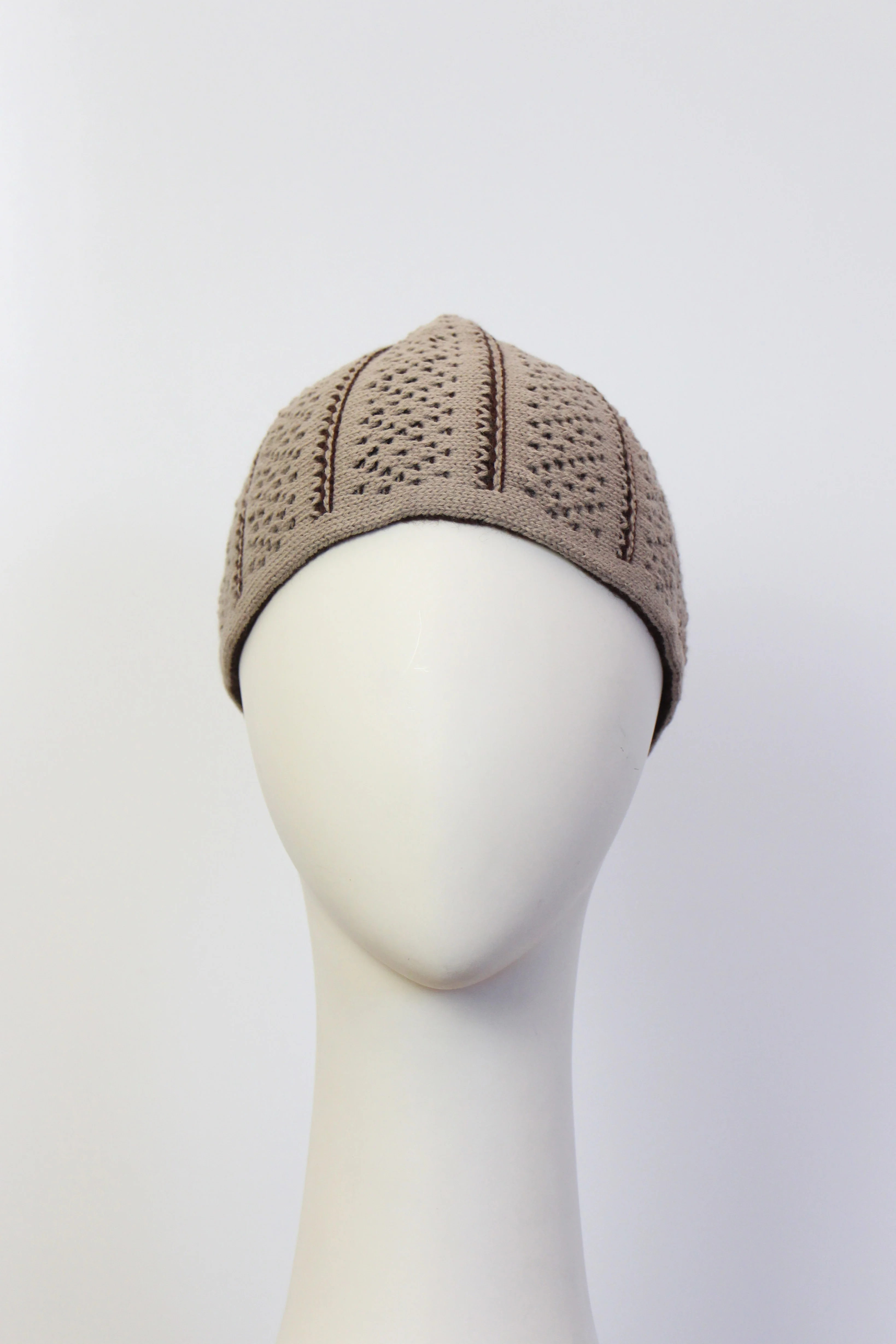 Thick Woolen Cap - Image 11