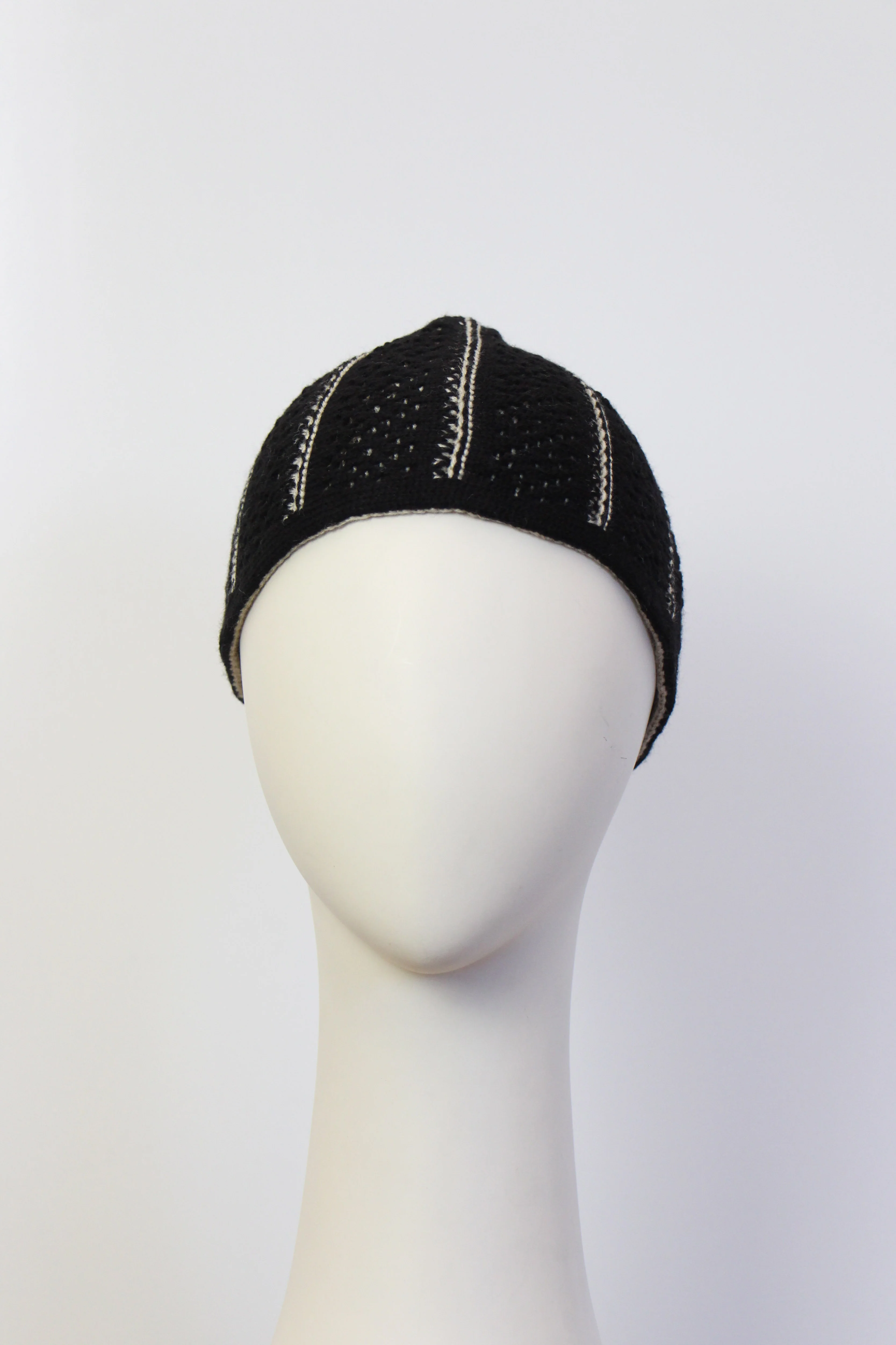 Thick Woolen Cap - Image 15