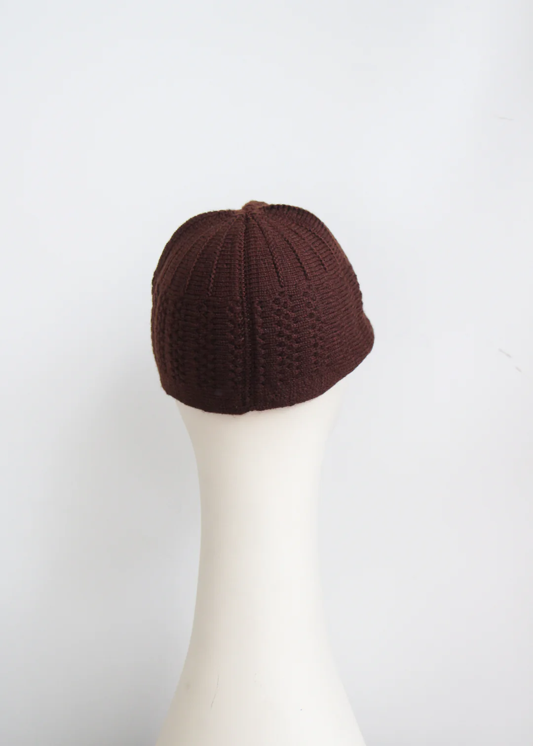 Thick Woolen Cap - Image 19