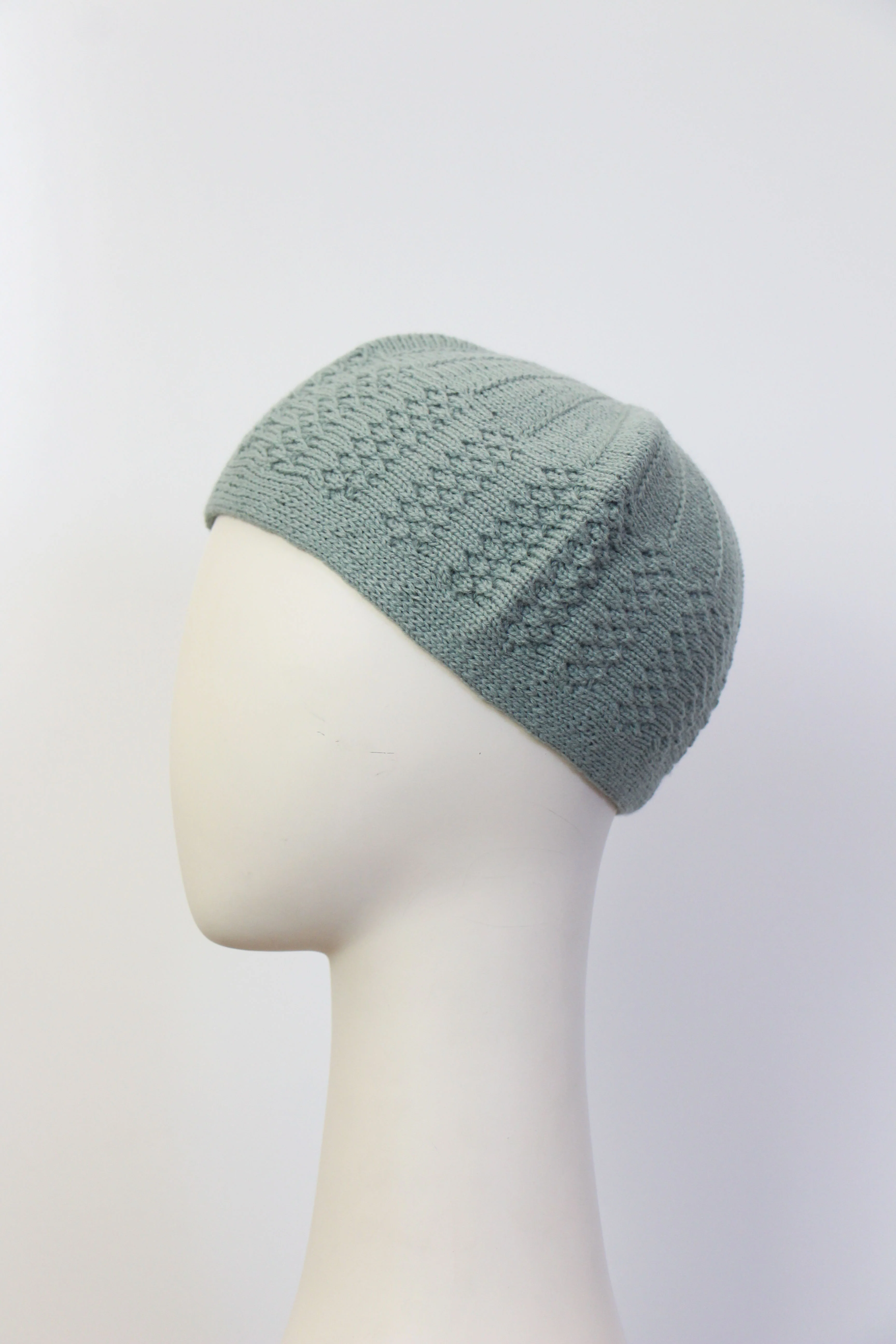Thick Woolen Cap - Image 21