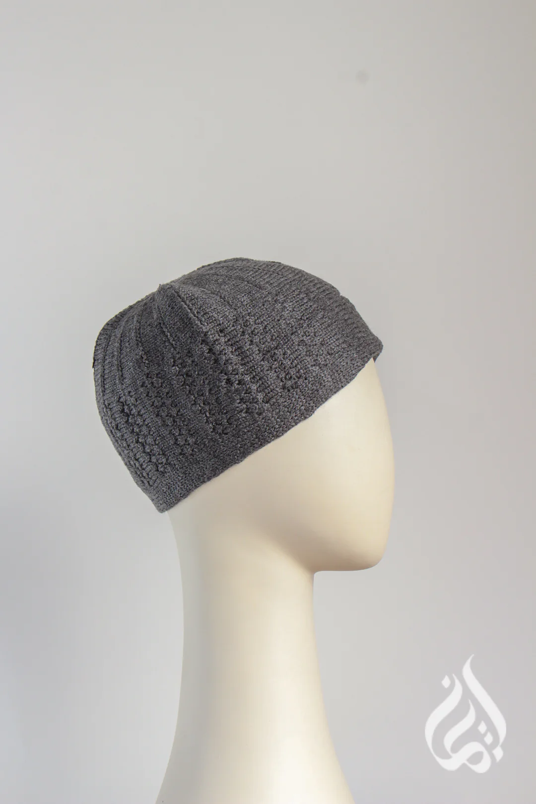 Thick Woolen Cap - Image 28