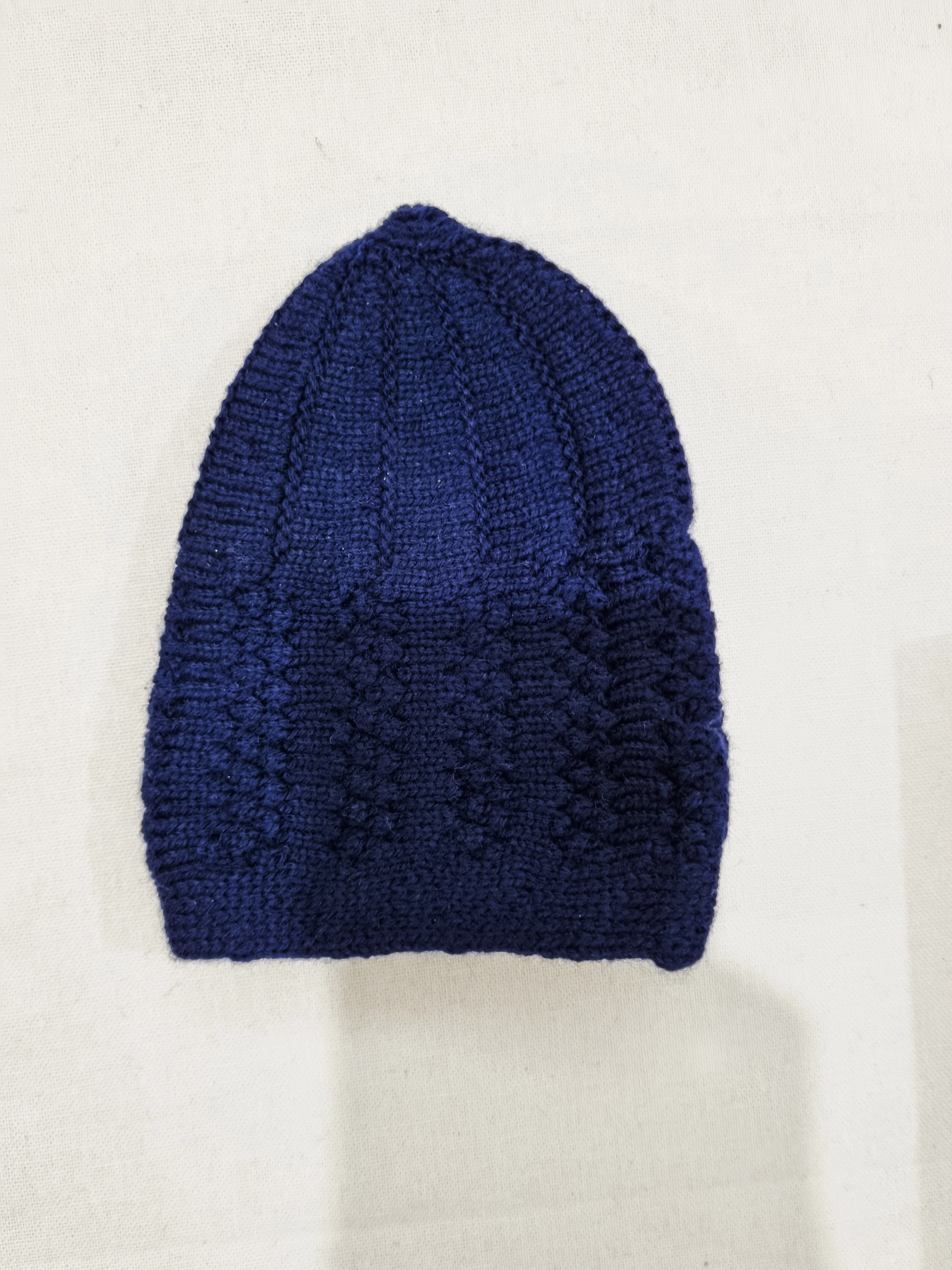 Thick Woolen Cap - Image 35