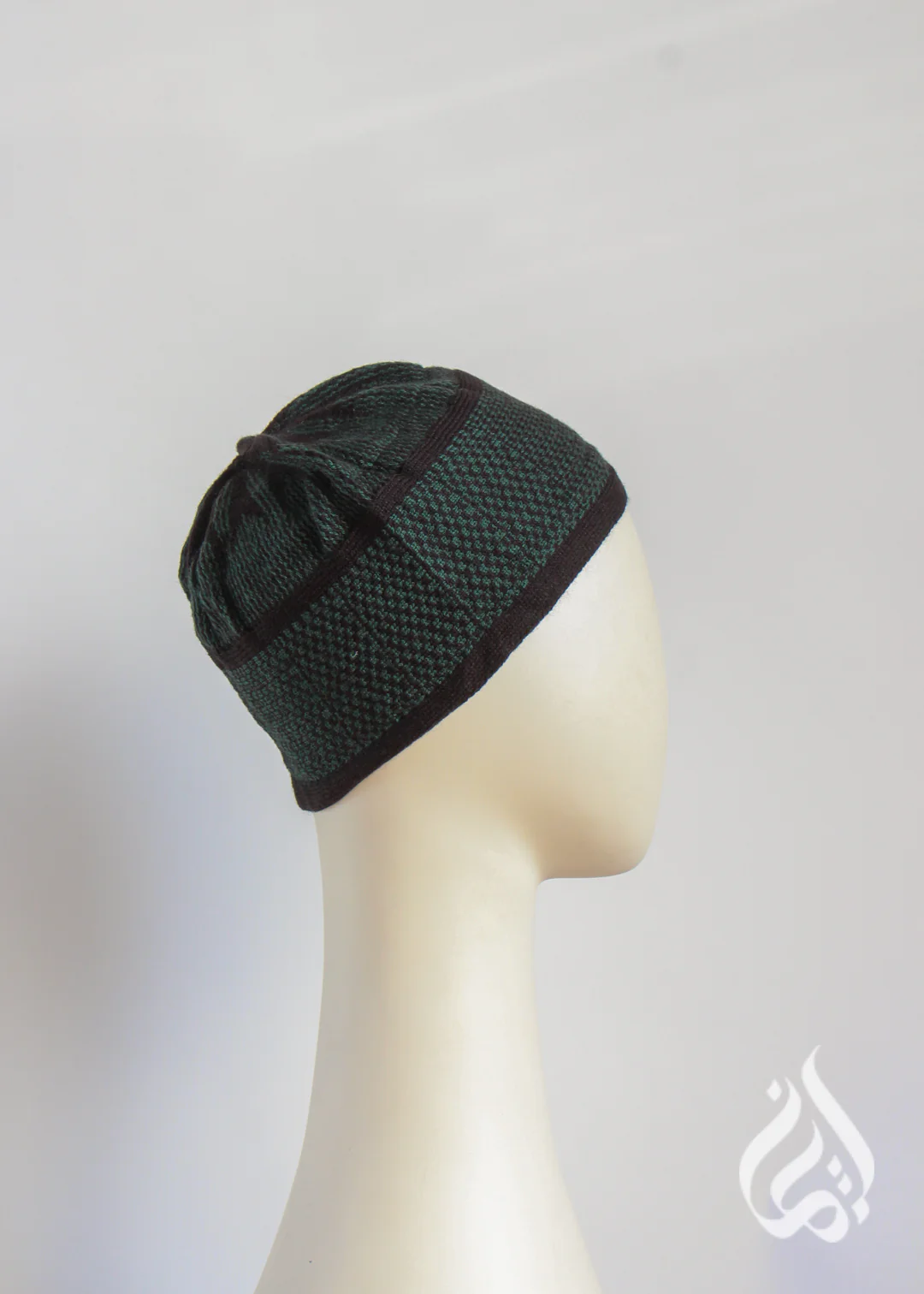 Thick Woolen Cap - Image 5
