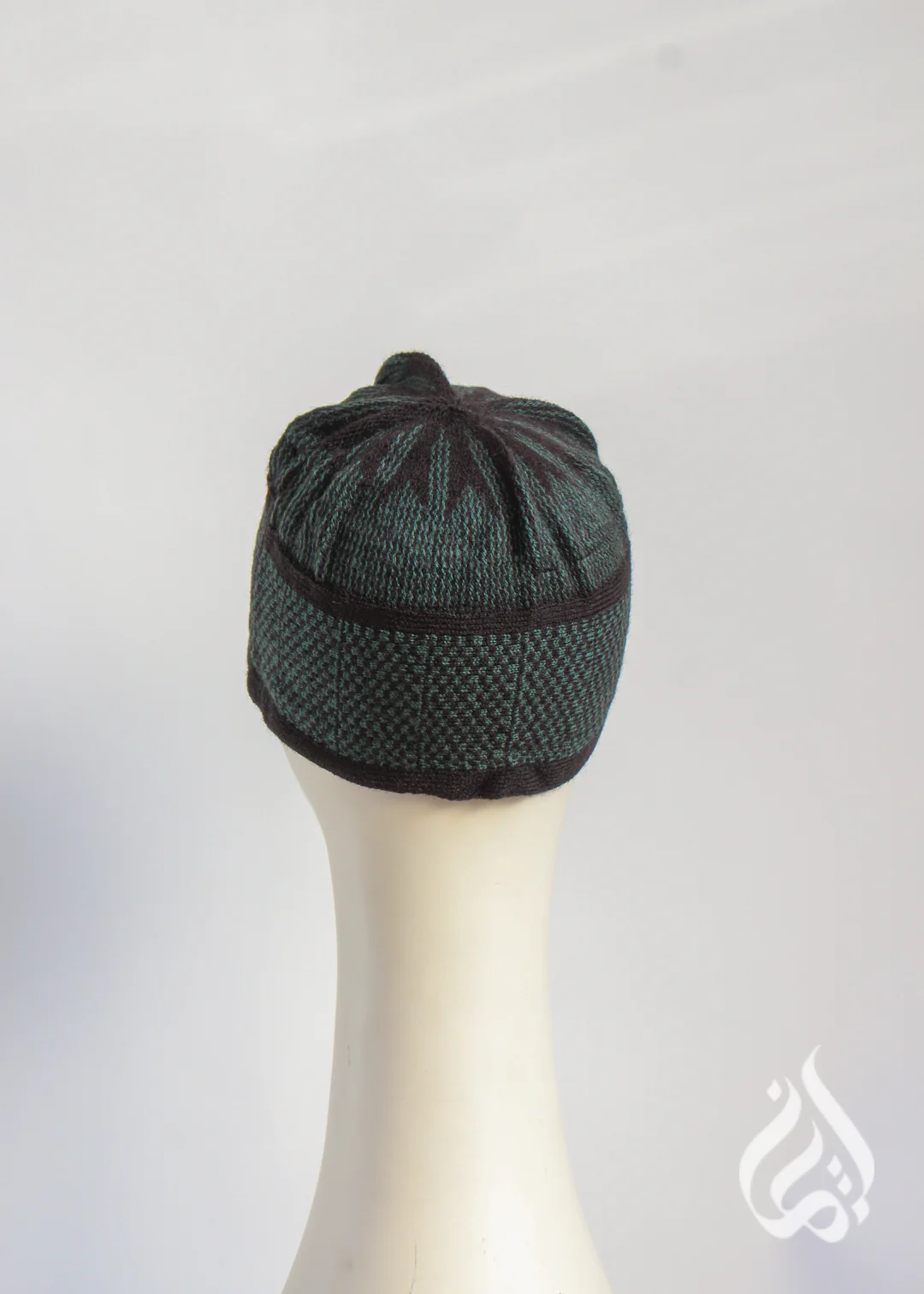 Thick Woolen Cap - Image 6