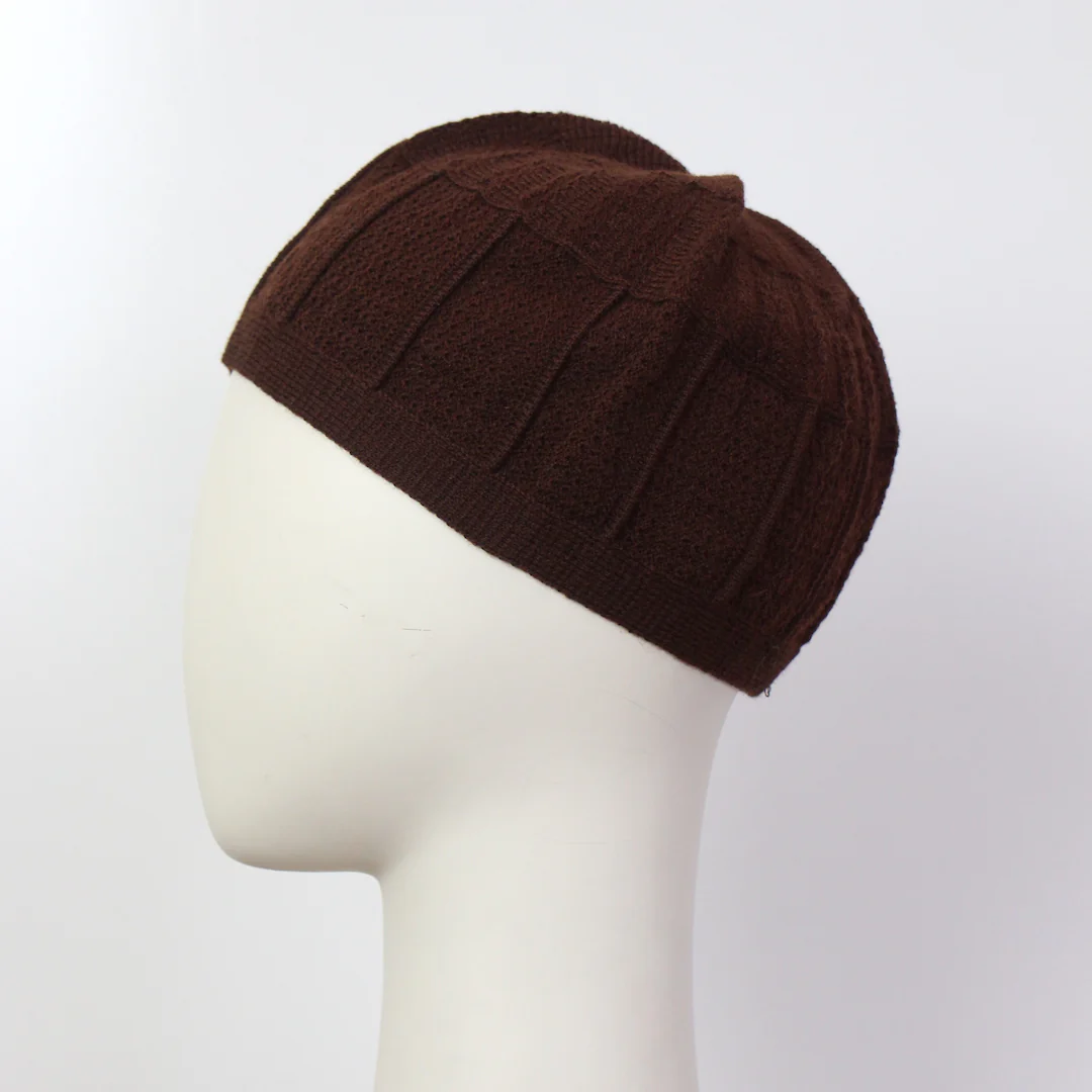 Woolen Cap - Image 10