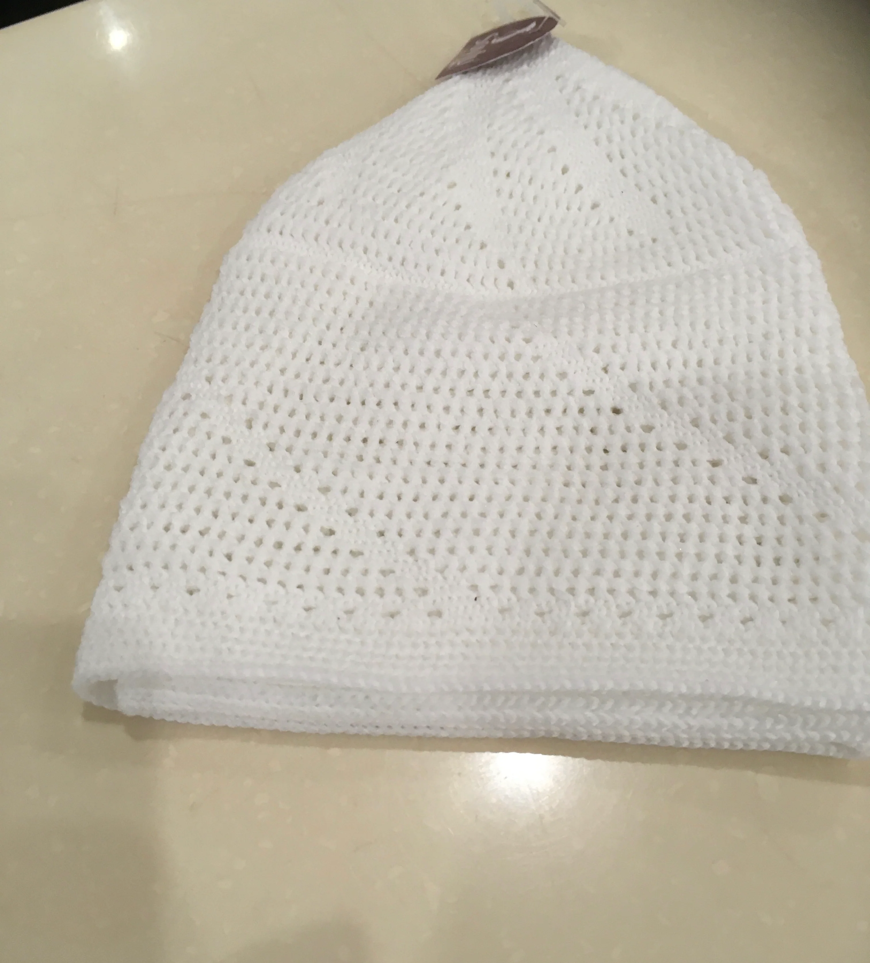 Cotton Knitted Cap - Design 3 - Image 10