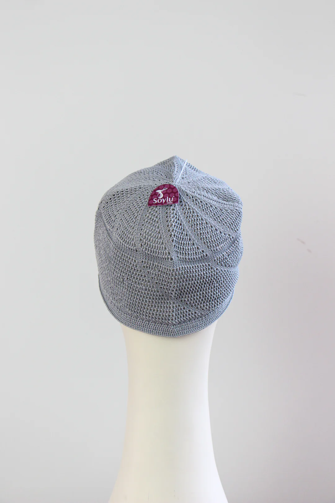 Cotton Knitted Cap - Design 3 - Image 6