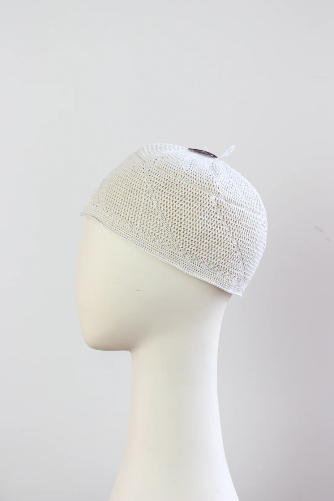 Cotton Knitted Cap - Design 3 - Image 7