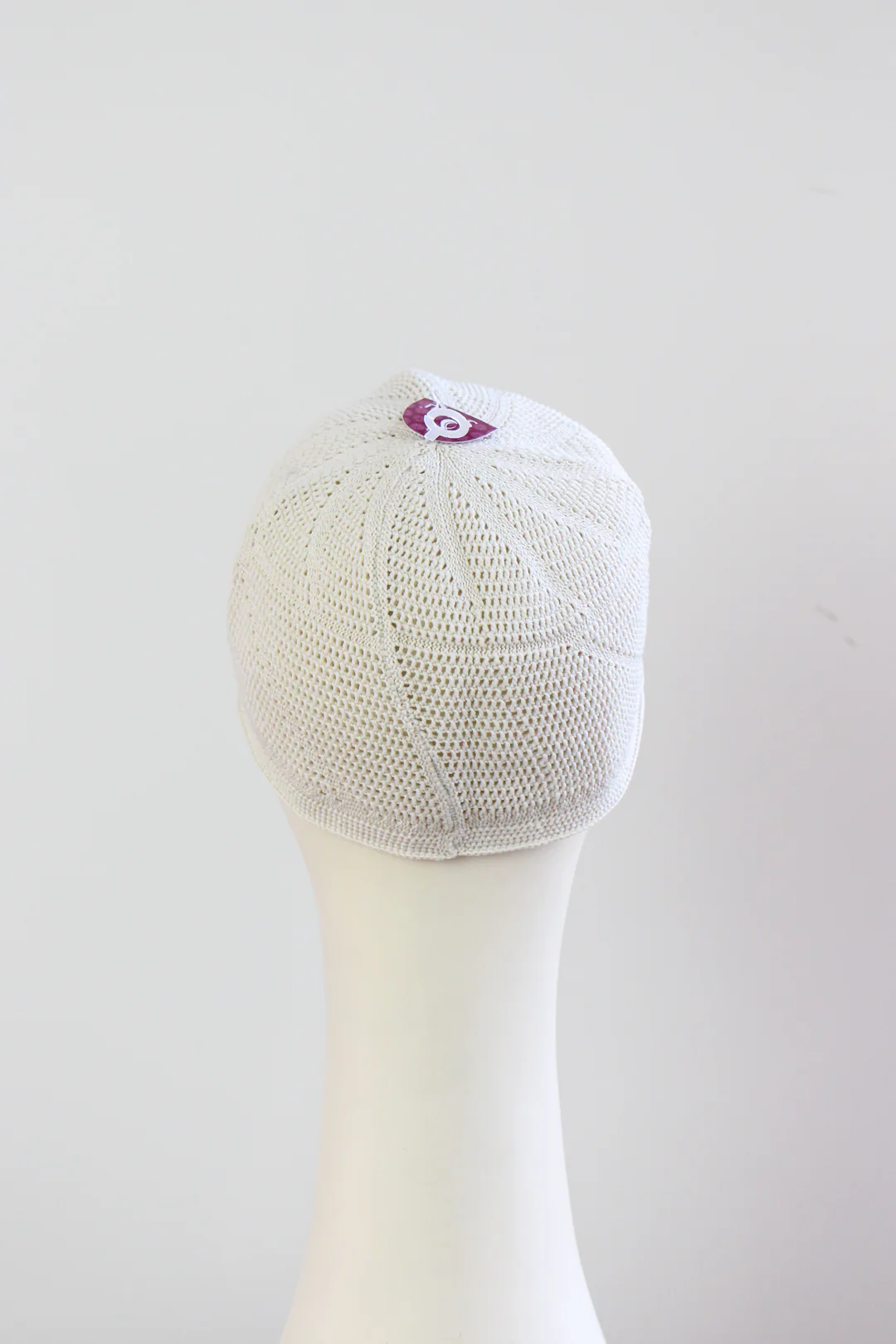 Cotton Knitted Cap - Design 3 - Image 9
