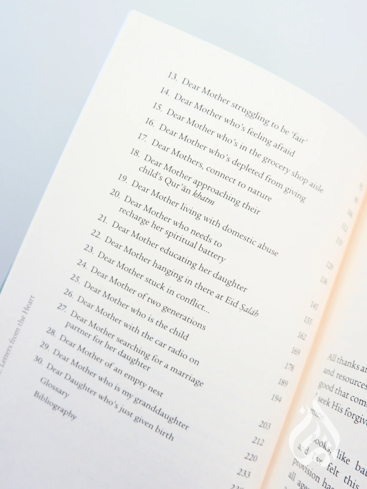 Dear Mother - Letters From The Heart - Image 3