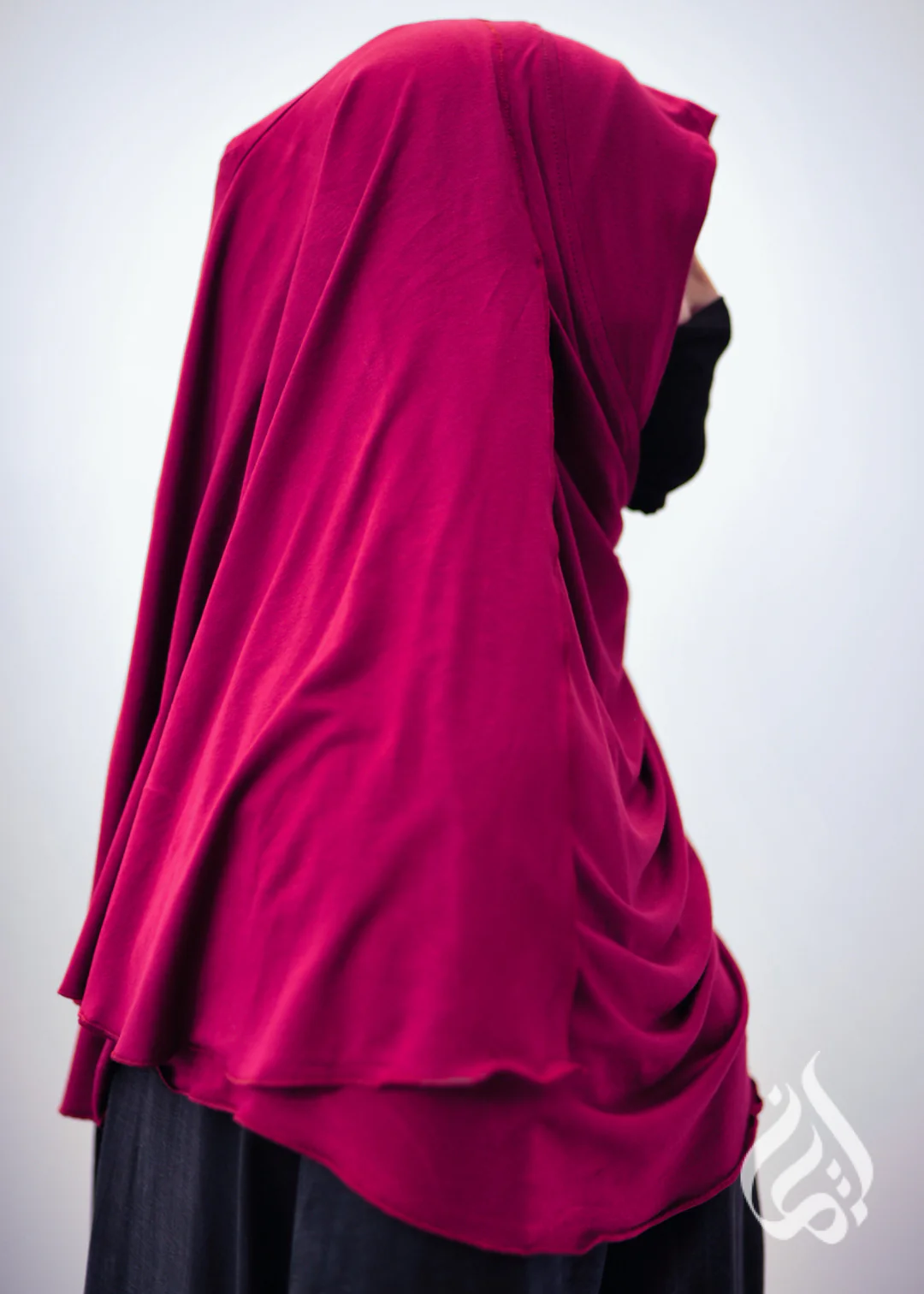 Draped Slip On Scarf - Image 11