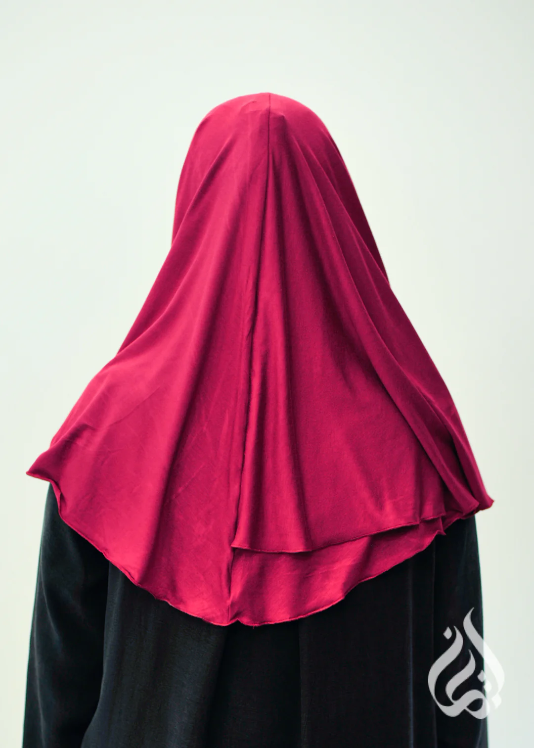 Draped Slip On Scarf - Image 12