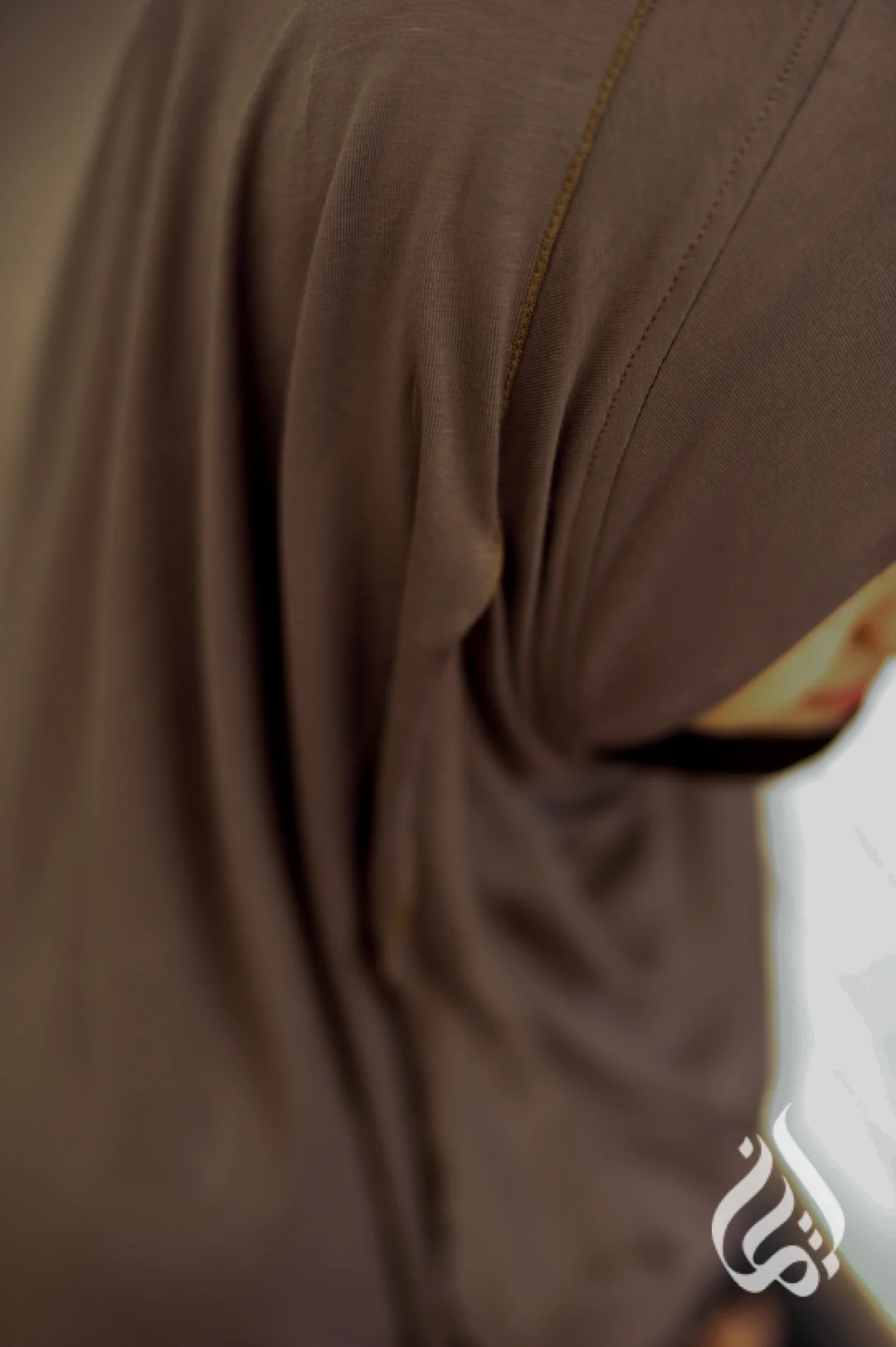 Draped Slip On Scarf - Image 6