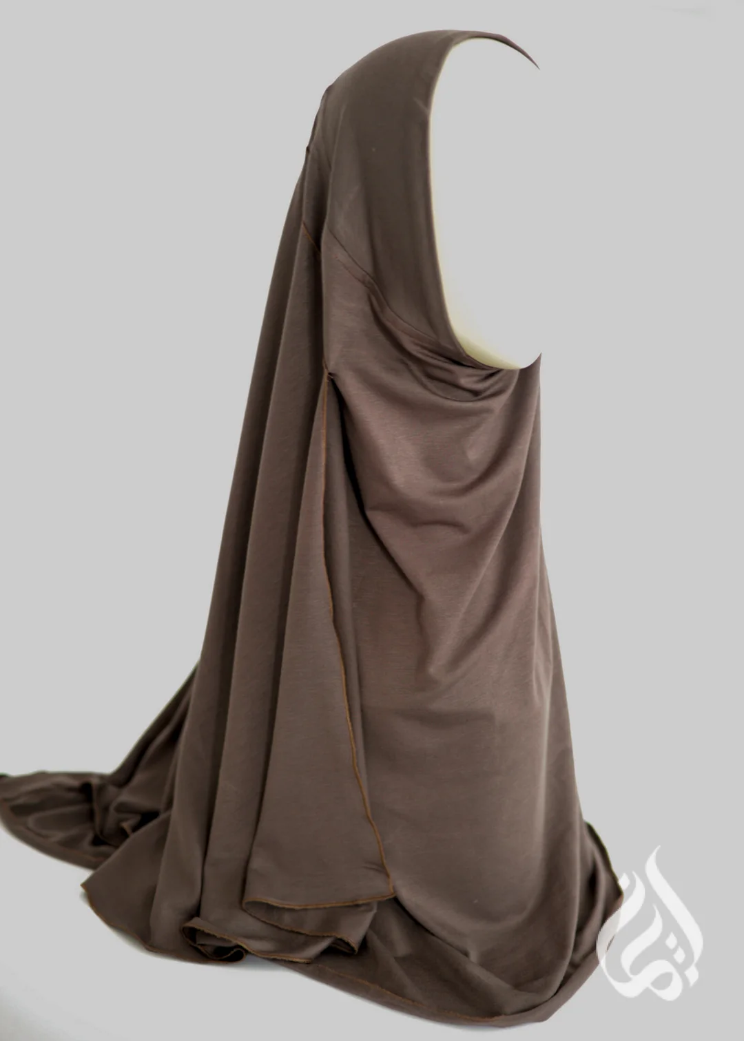 Draped Slip On Scarf - Image 8