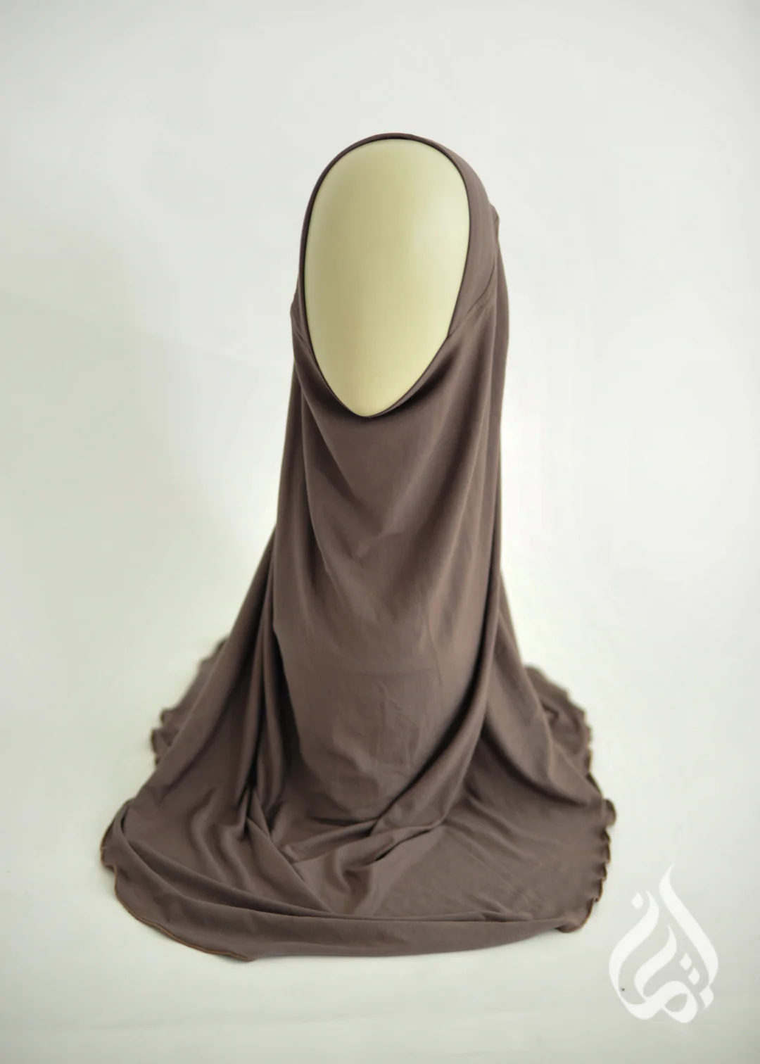 Draped Slip On Scarf - Image 9