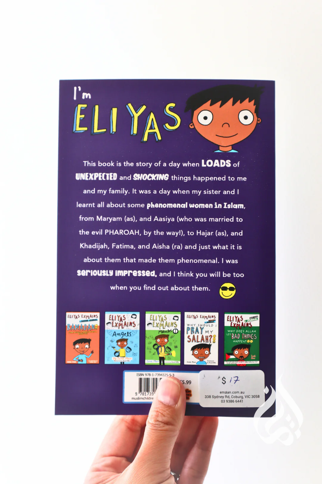 Eliyas Explains Phenomenal Women in Islam - Image 4