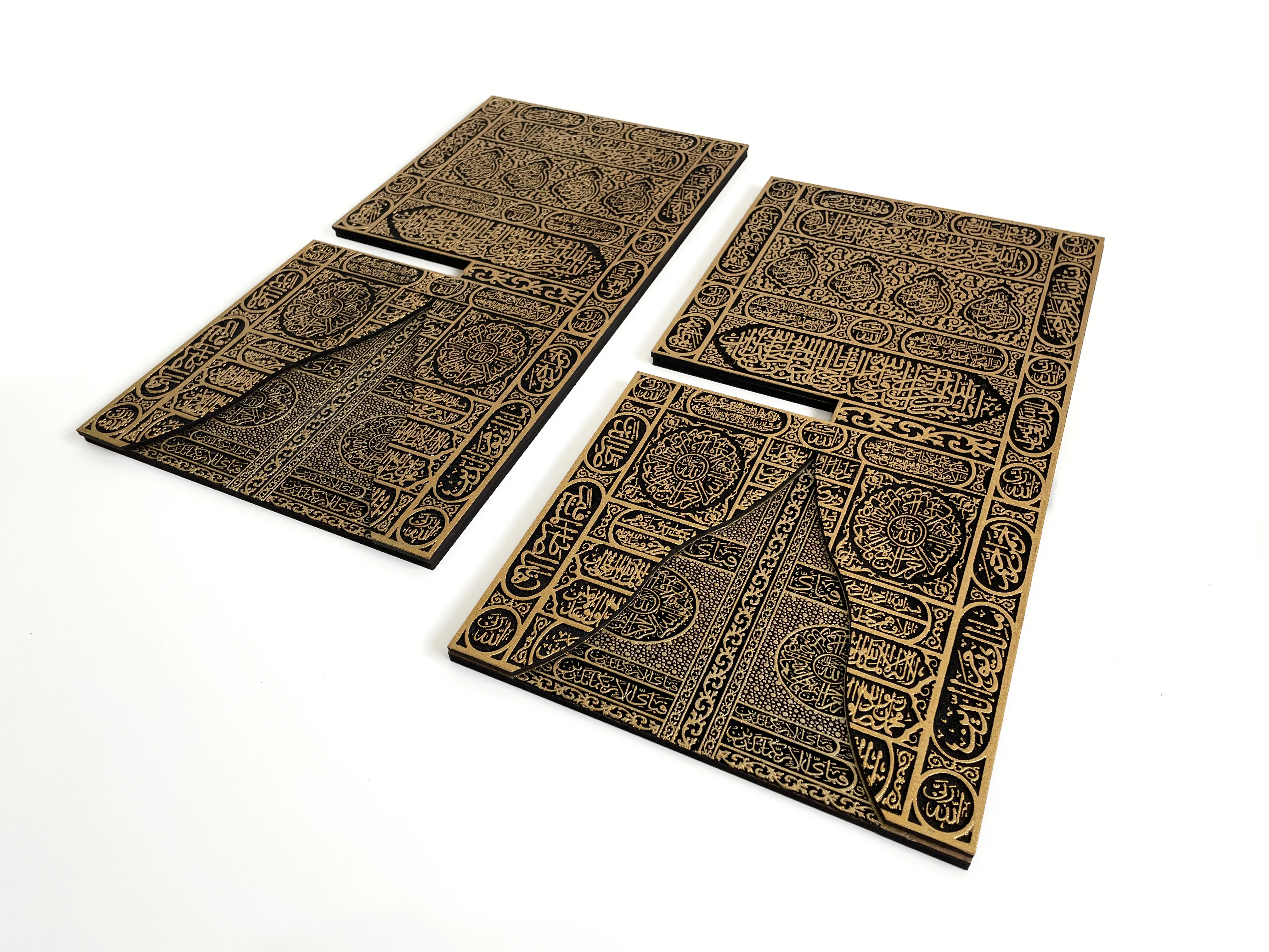 Engraved Qur'an Holder - Image 3