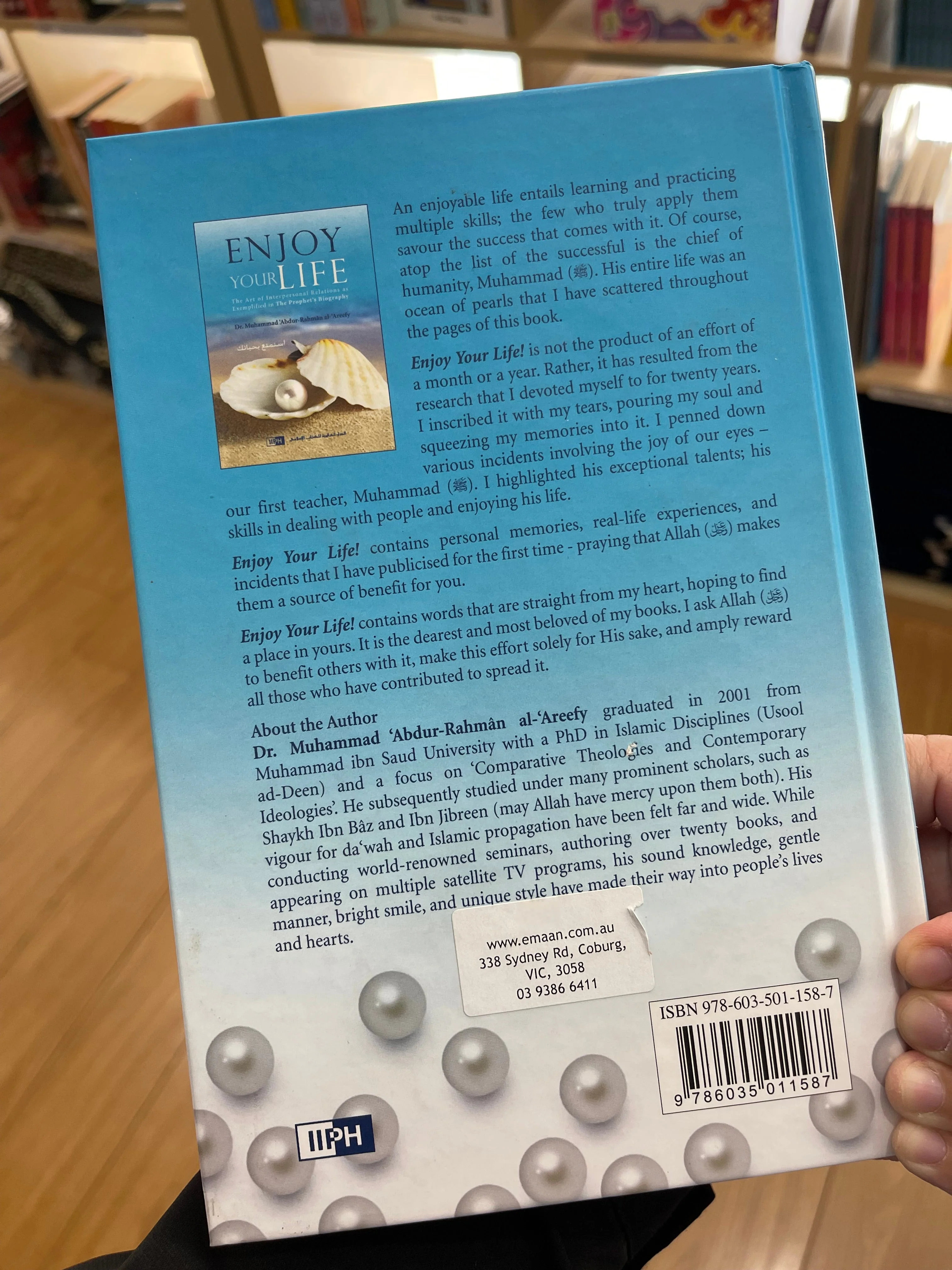 Enjoy Your Life by Muhammad al-Areefi - Image 6