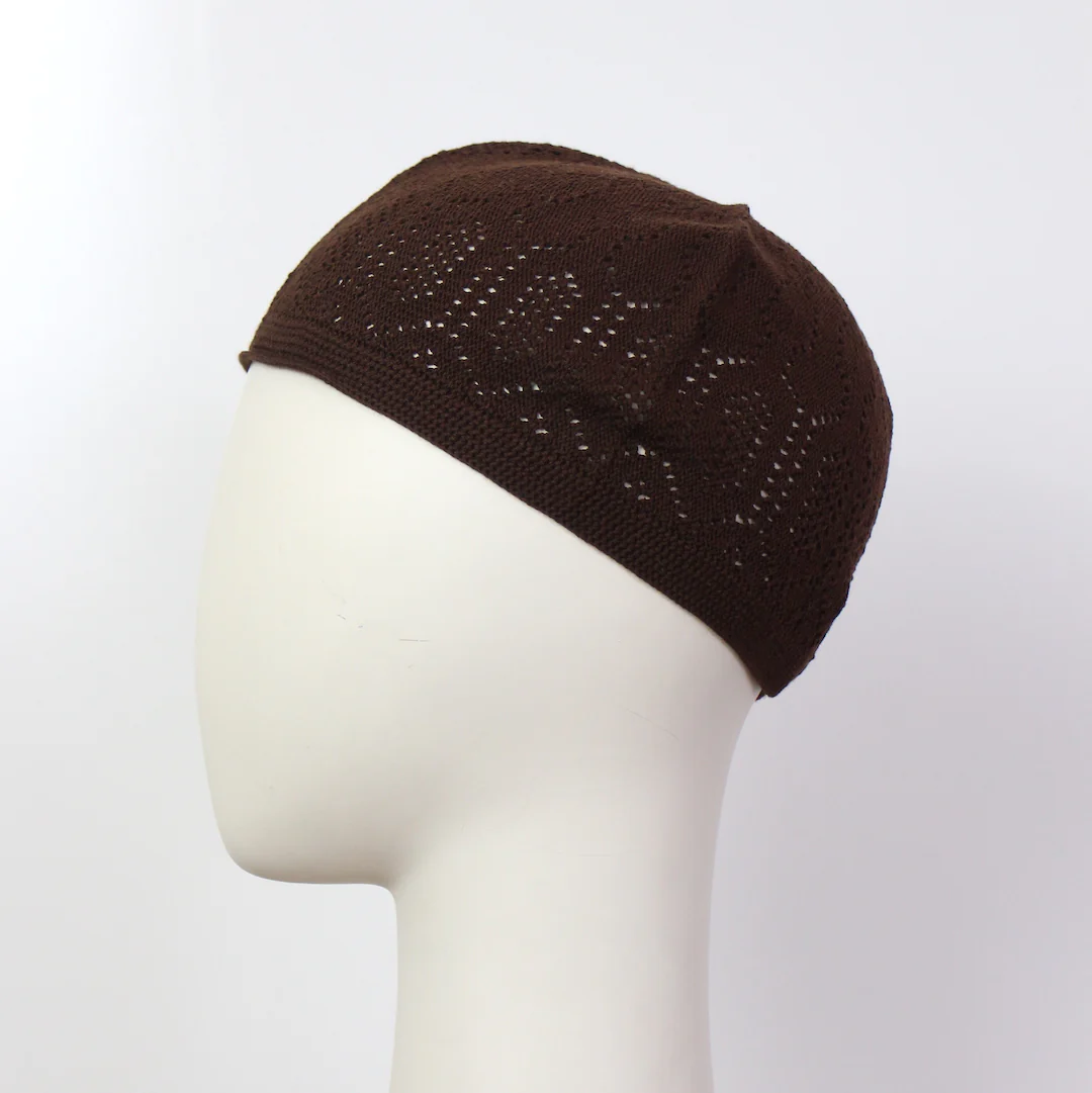 Cotton Knitted Cap - Image 10
