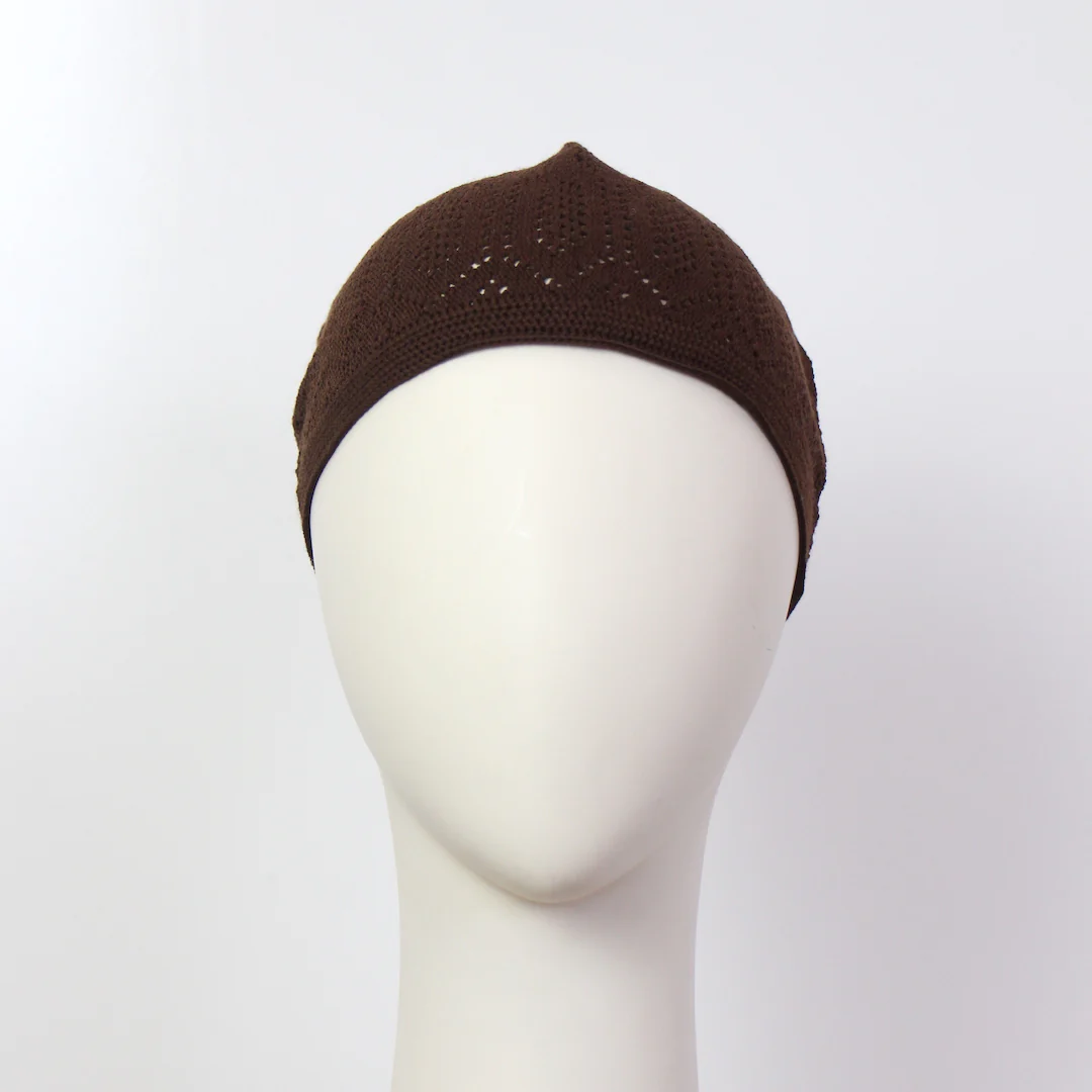 Cotton Knitted Cap - Image 11