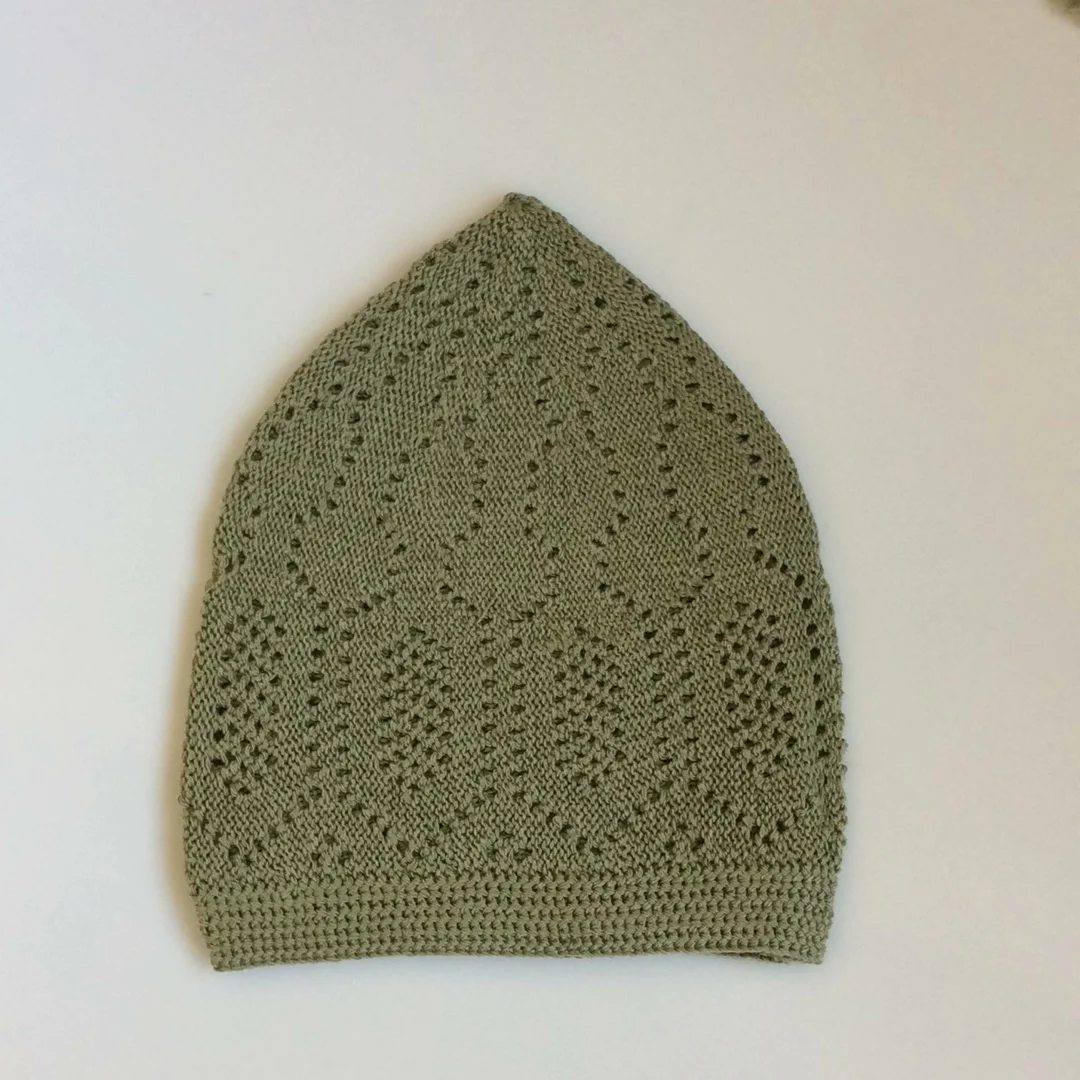 Cotton Knitted Cap - Image 20