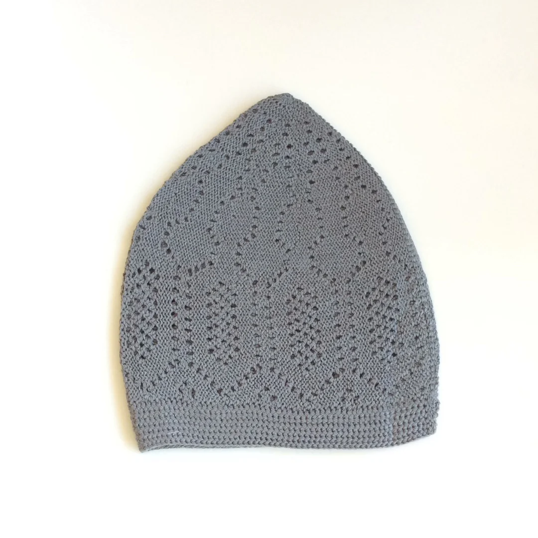Cotton Knitted Cap - Image 21
