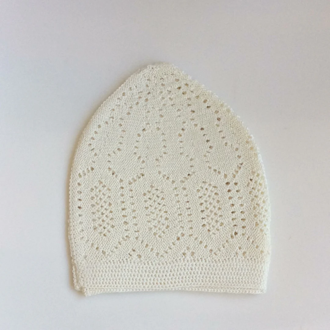 Cotton Knitted Cap - Image 22
