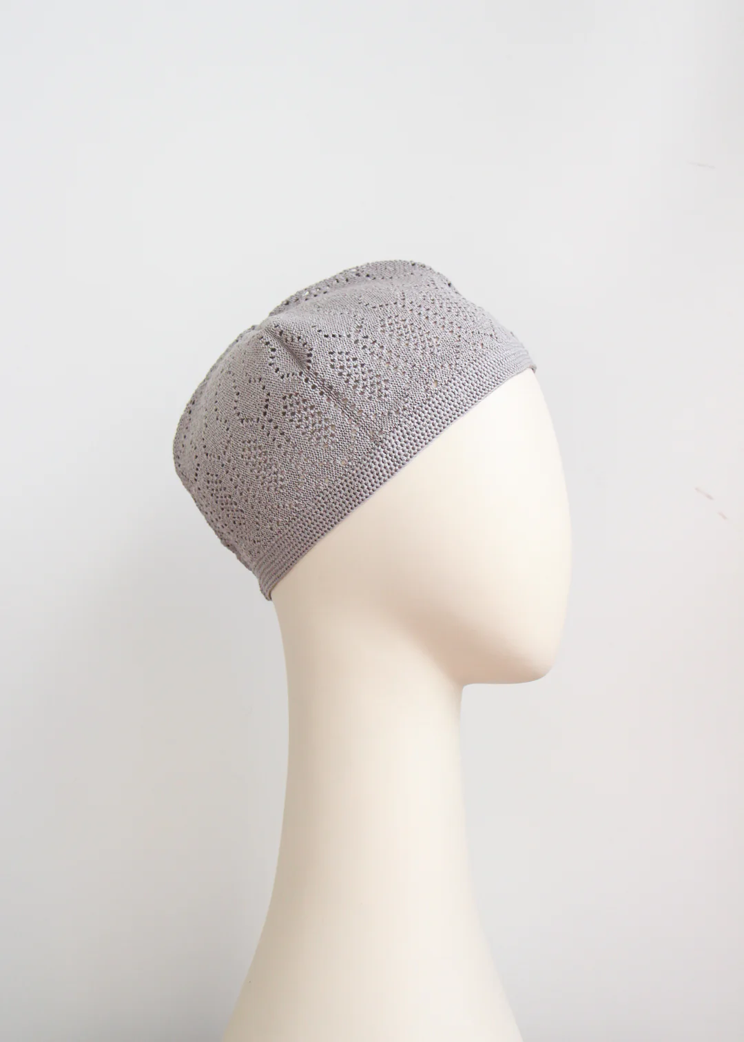 Cotton Knitted Cap - Image 5