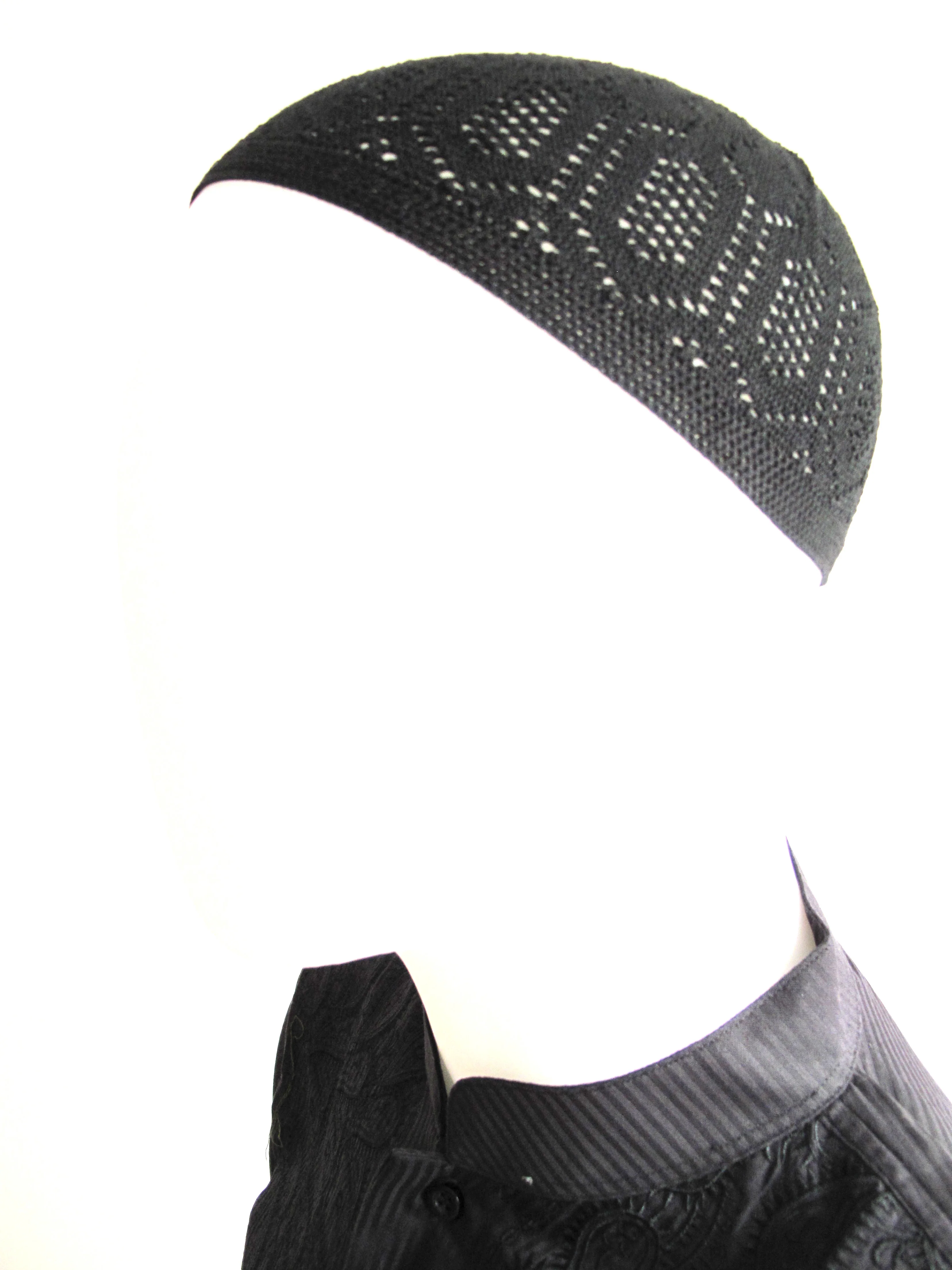 Cotton Knitted Cap - Image 8