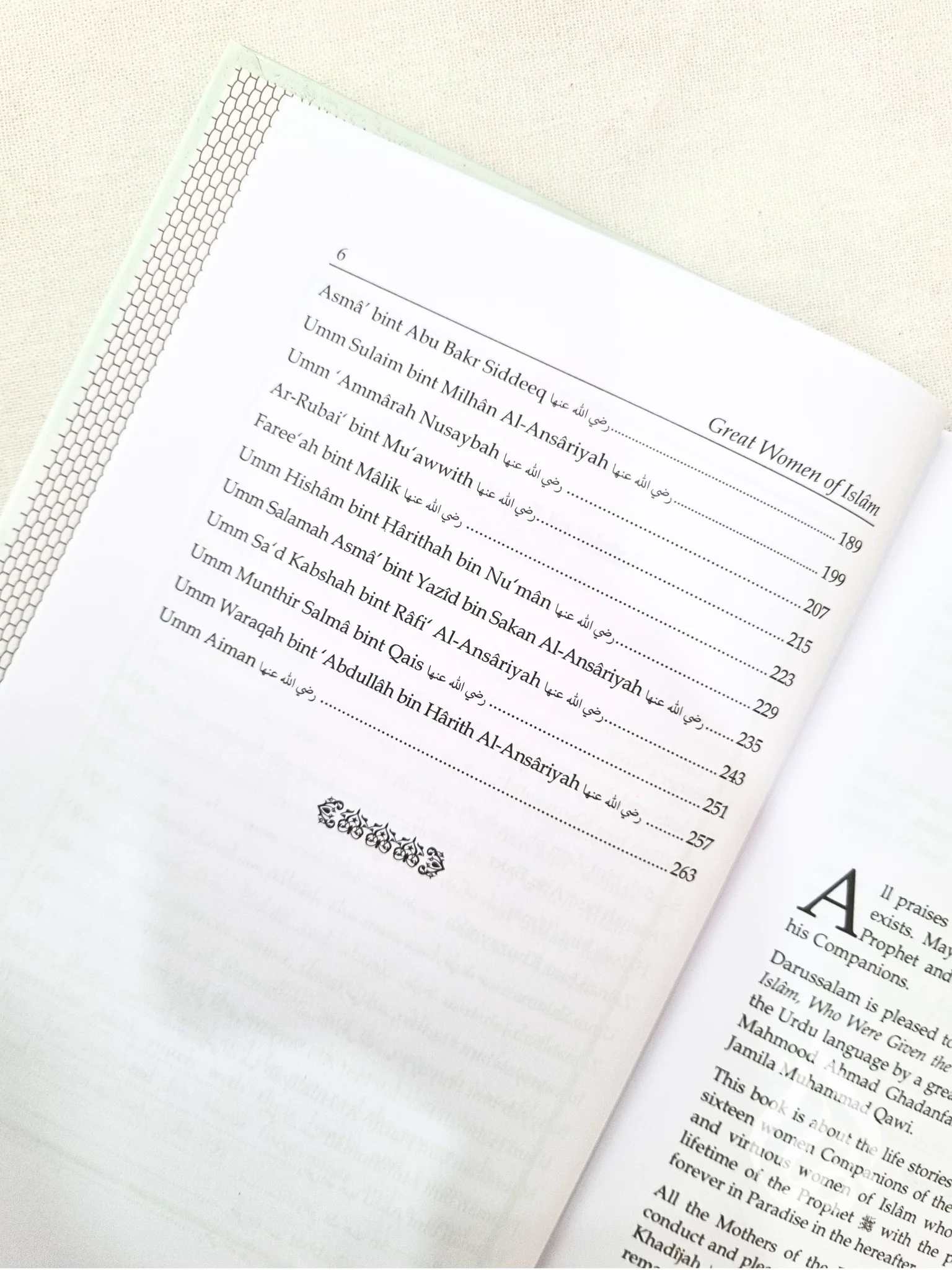 Great Women of Islam by Mahmood Ahmad Ghadanfar - Image 3