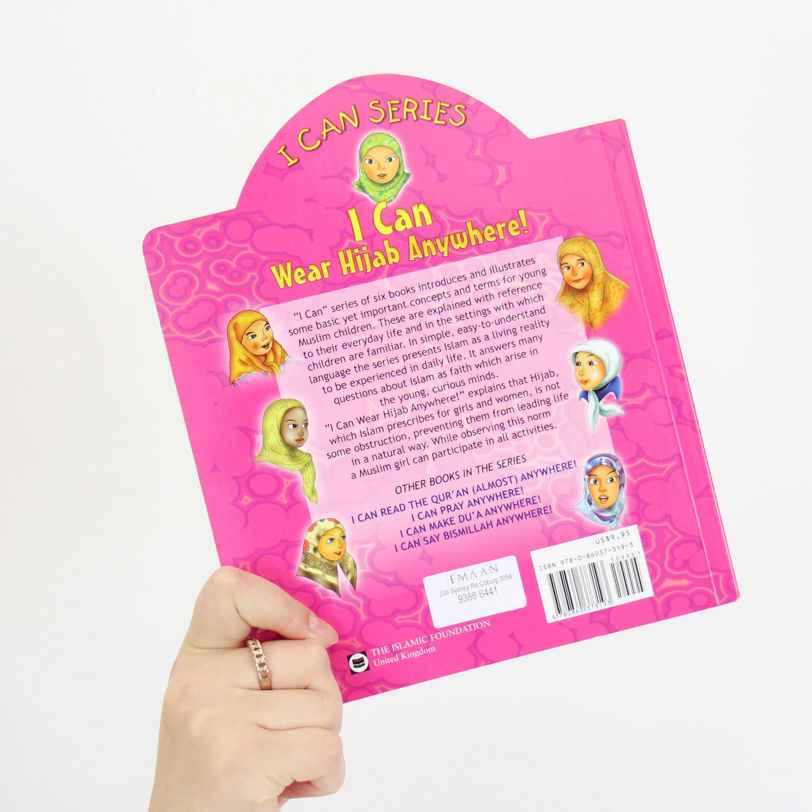 I Can Wear Hijab Anywhere! by Yasmin Ibrahim and Azhari Zulkifli - Image 3