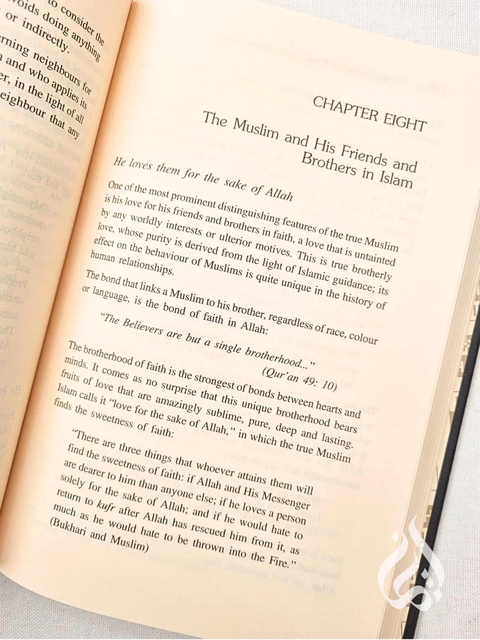 The Ideal Muslim by Muhammad Ali Al-Hashimi - Image 7