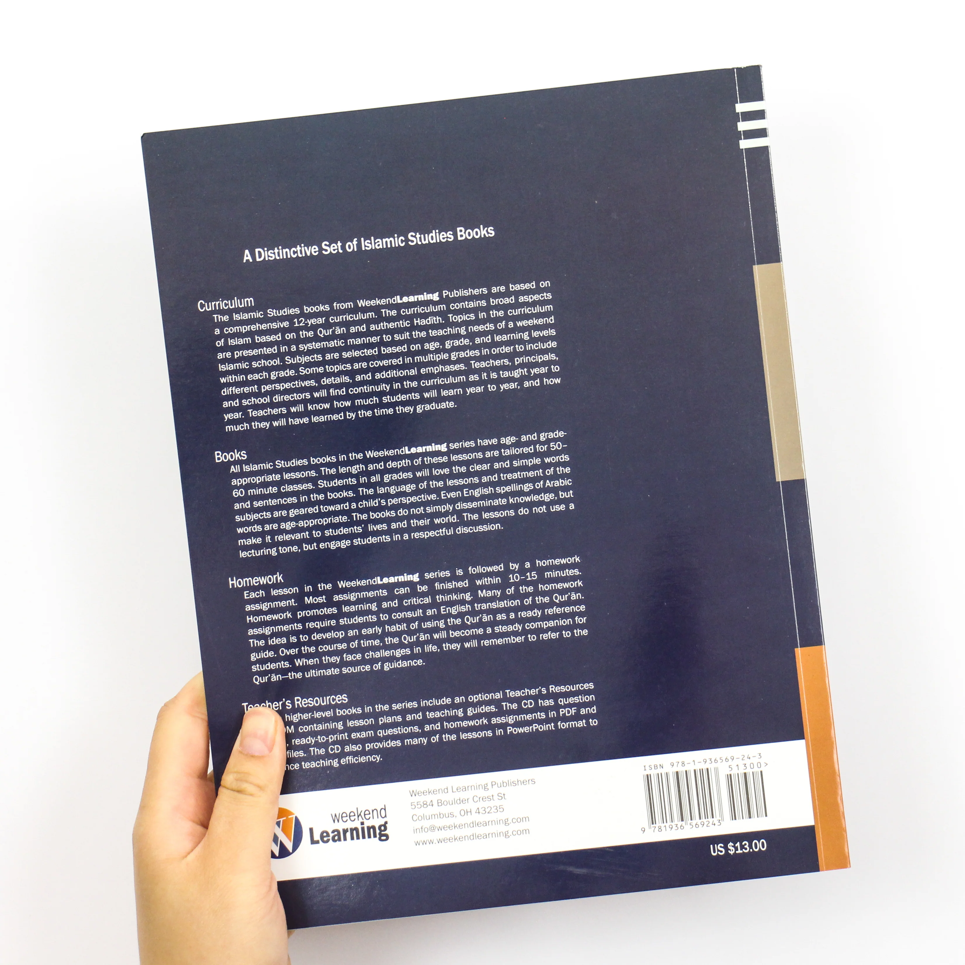 Islamic Studies Level 10 by Weekend Learning - Image 3