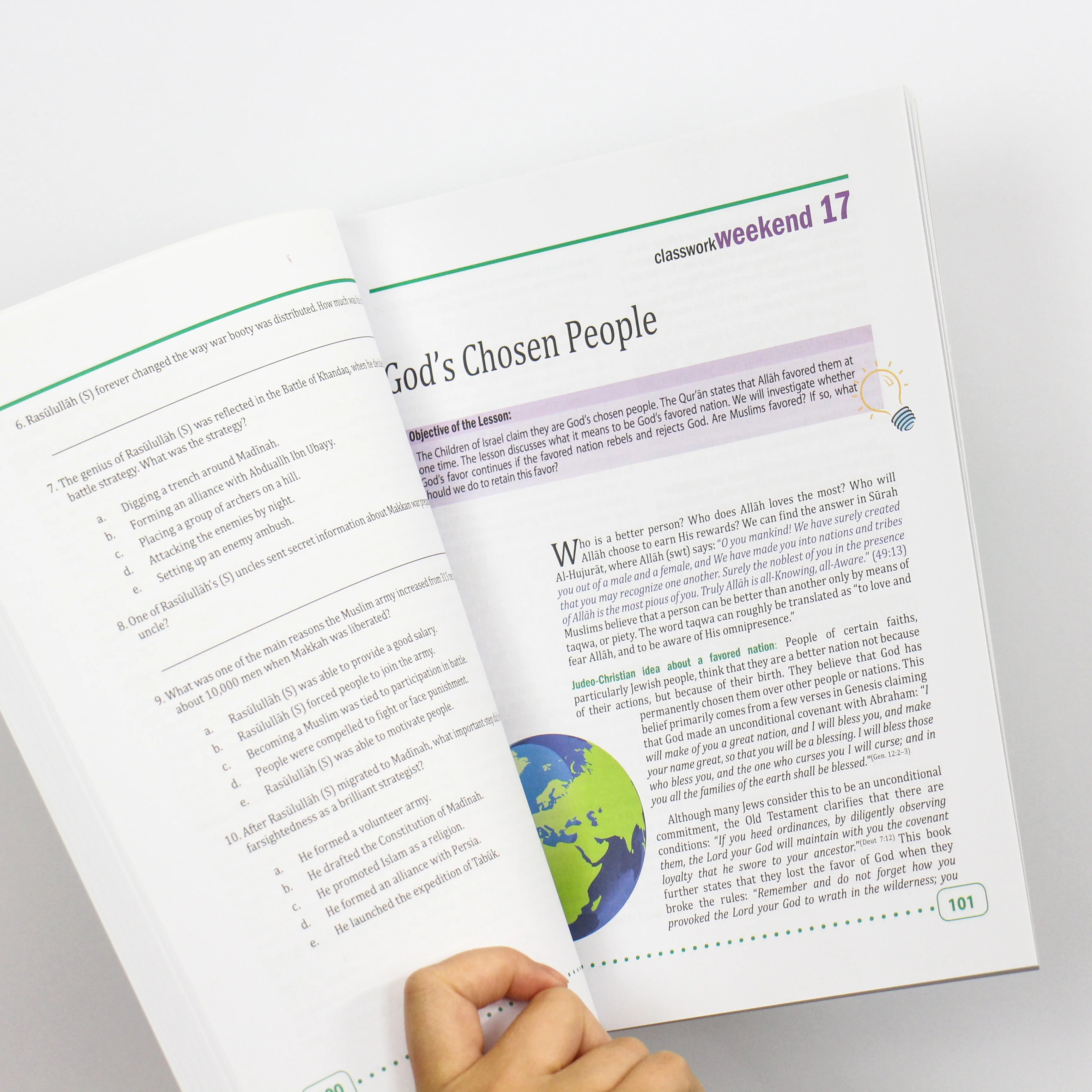 Islamic Studies Level 9 by Weekend Learning - Image 3