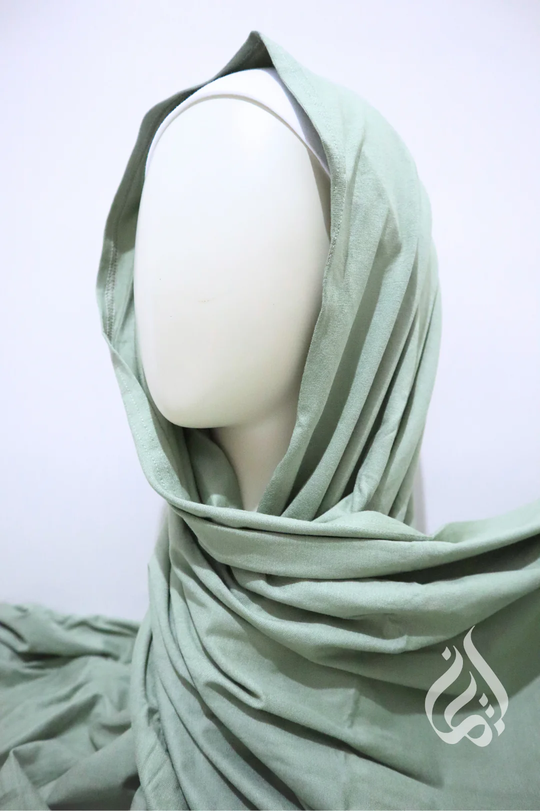 Jersey Scarf - Blues and Greens (3 for $50) - Image 10