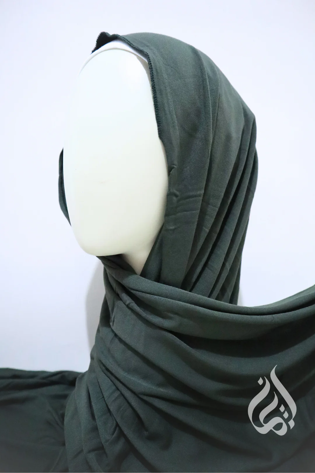 Jersey Scarf - Blues and Greens (3 for $50) - Image 4