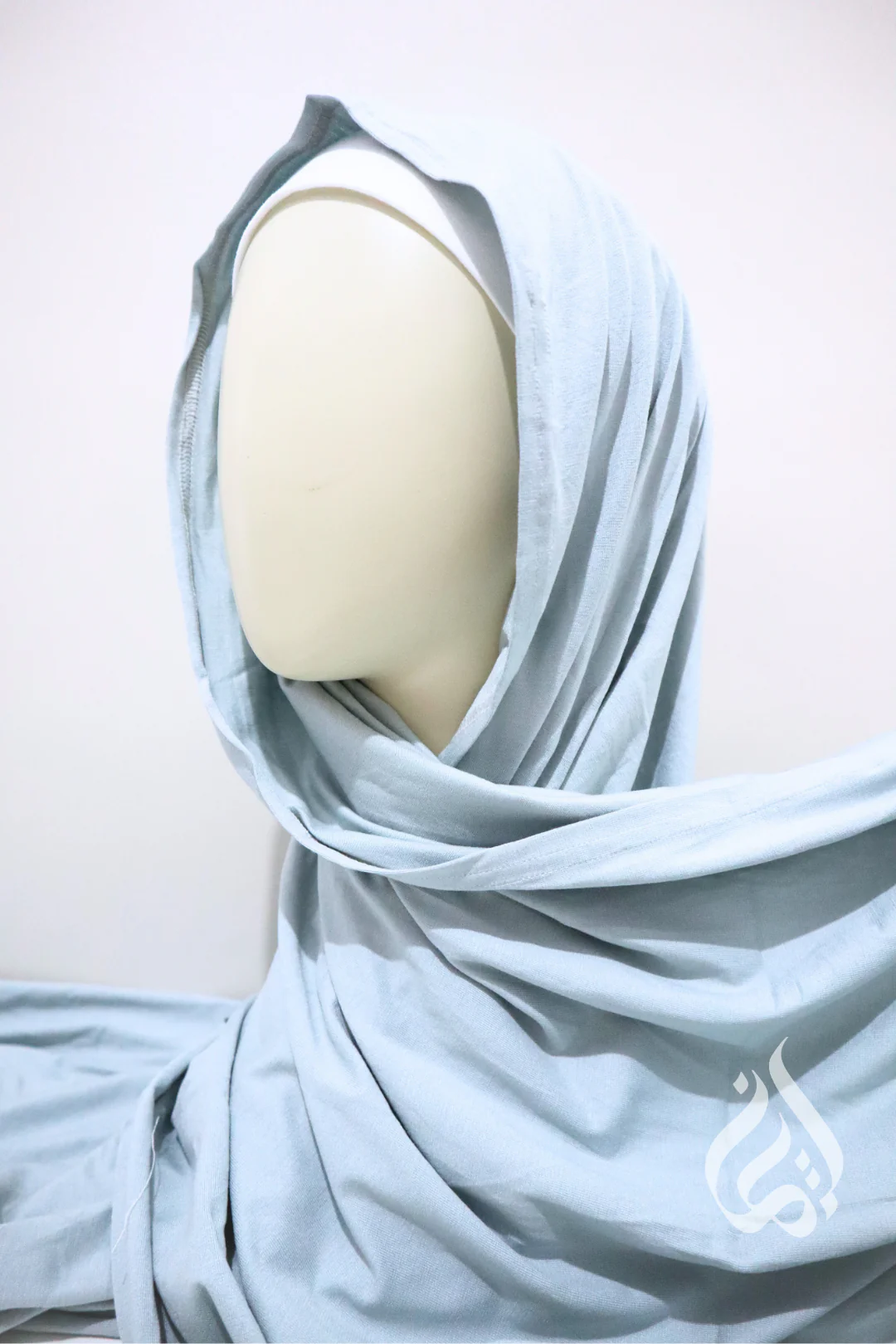 Jersey Scarf - Blues and Greens (3 for $50) - Image 5