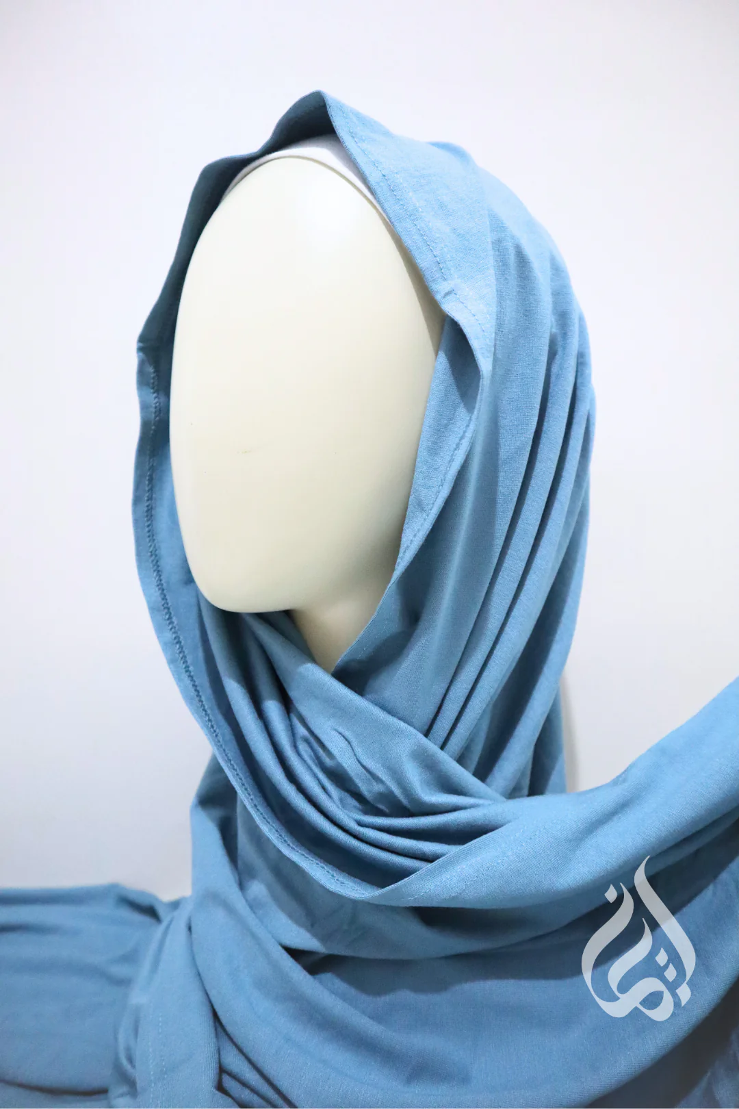 Jersey Scarf - Blues and Greens (3 for $50) - Image 6