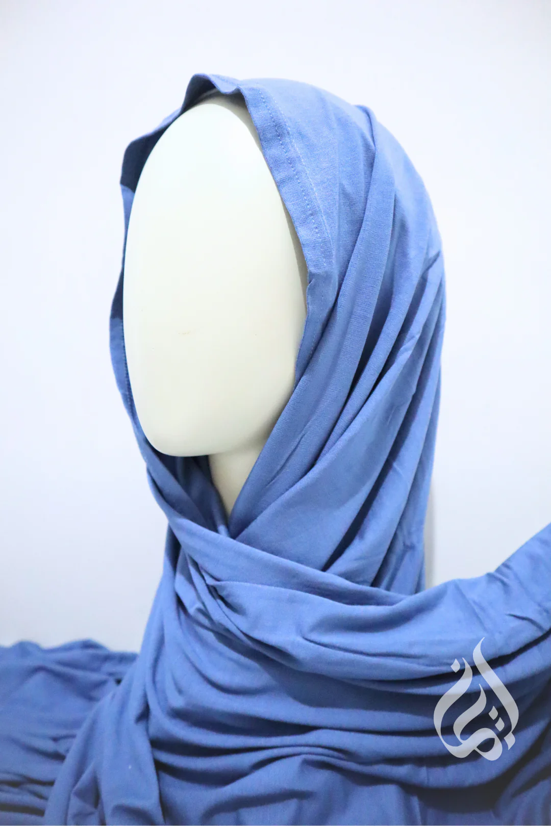 Jersey Scarf - Blues and Greens (3 for $50) - Image 7